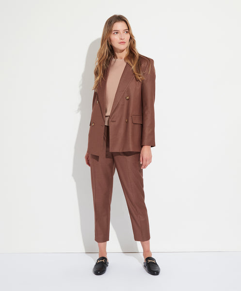 Double Breasted Blazer – The Reset