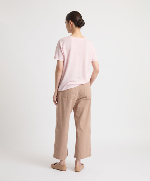Everyday Knit Tee – The Reset