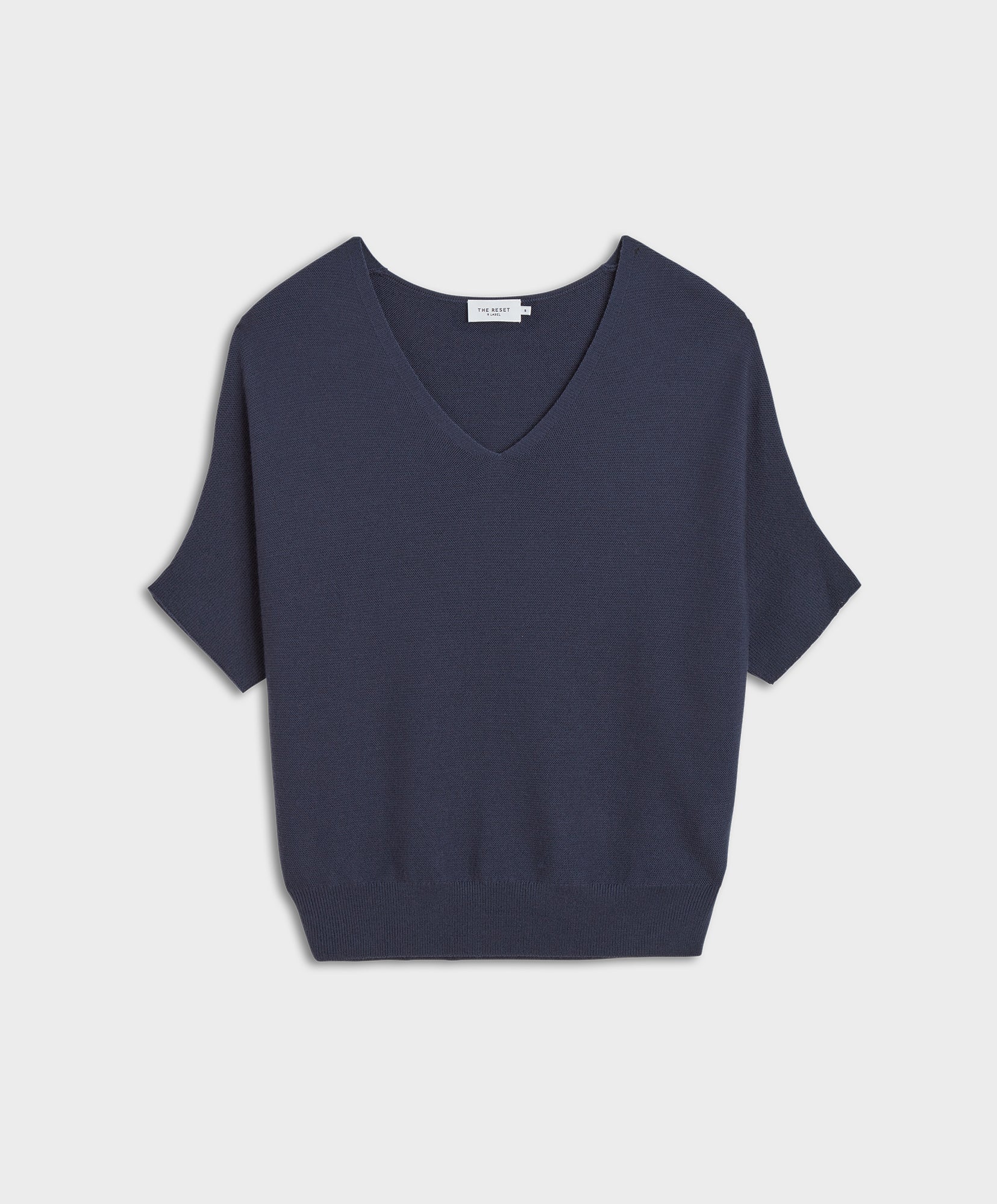 Essential V Pullover - The Reset