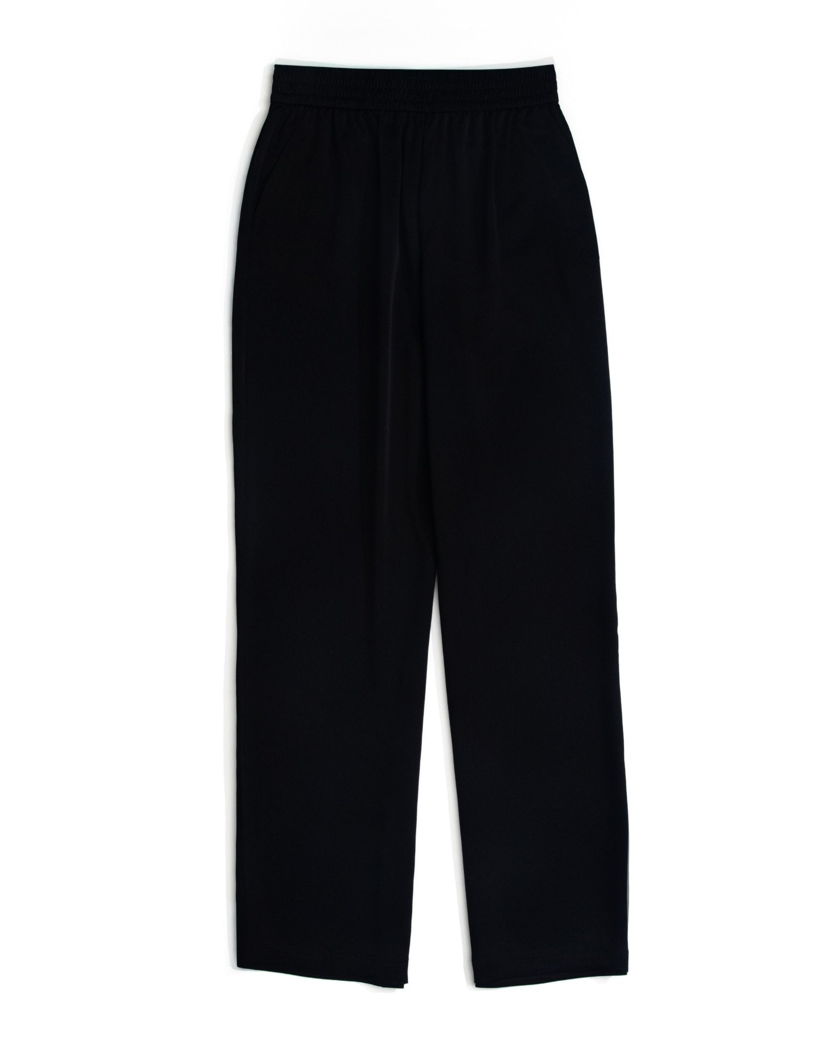 Satin Pull - On Pant - The Reset