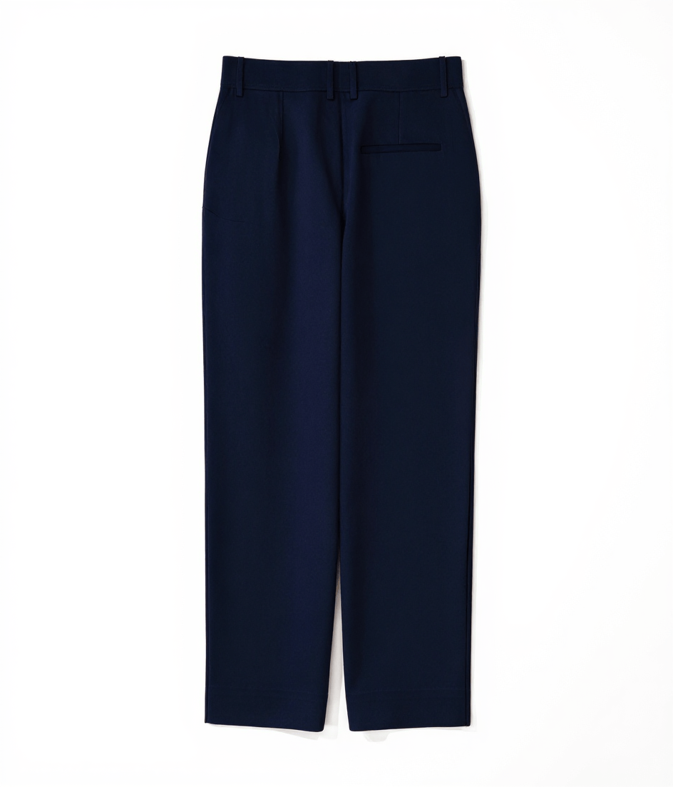 Slouchy Trouser - The Reset