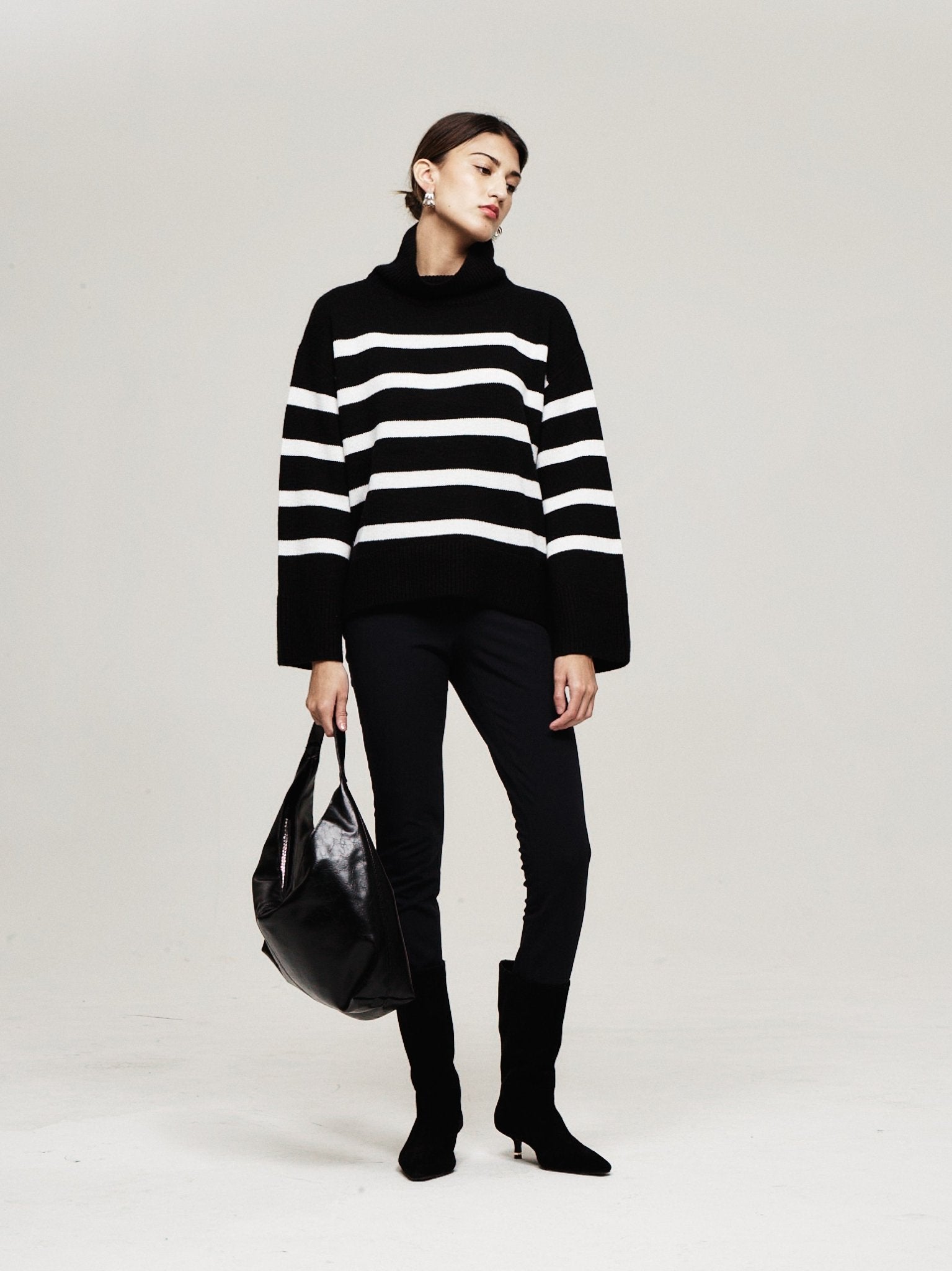 The Magic Mock Neck - The Reset