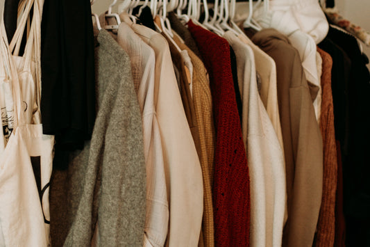 How to Organize a Wardrobe