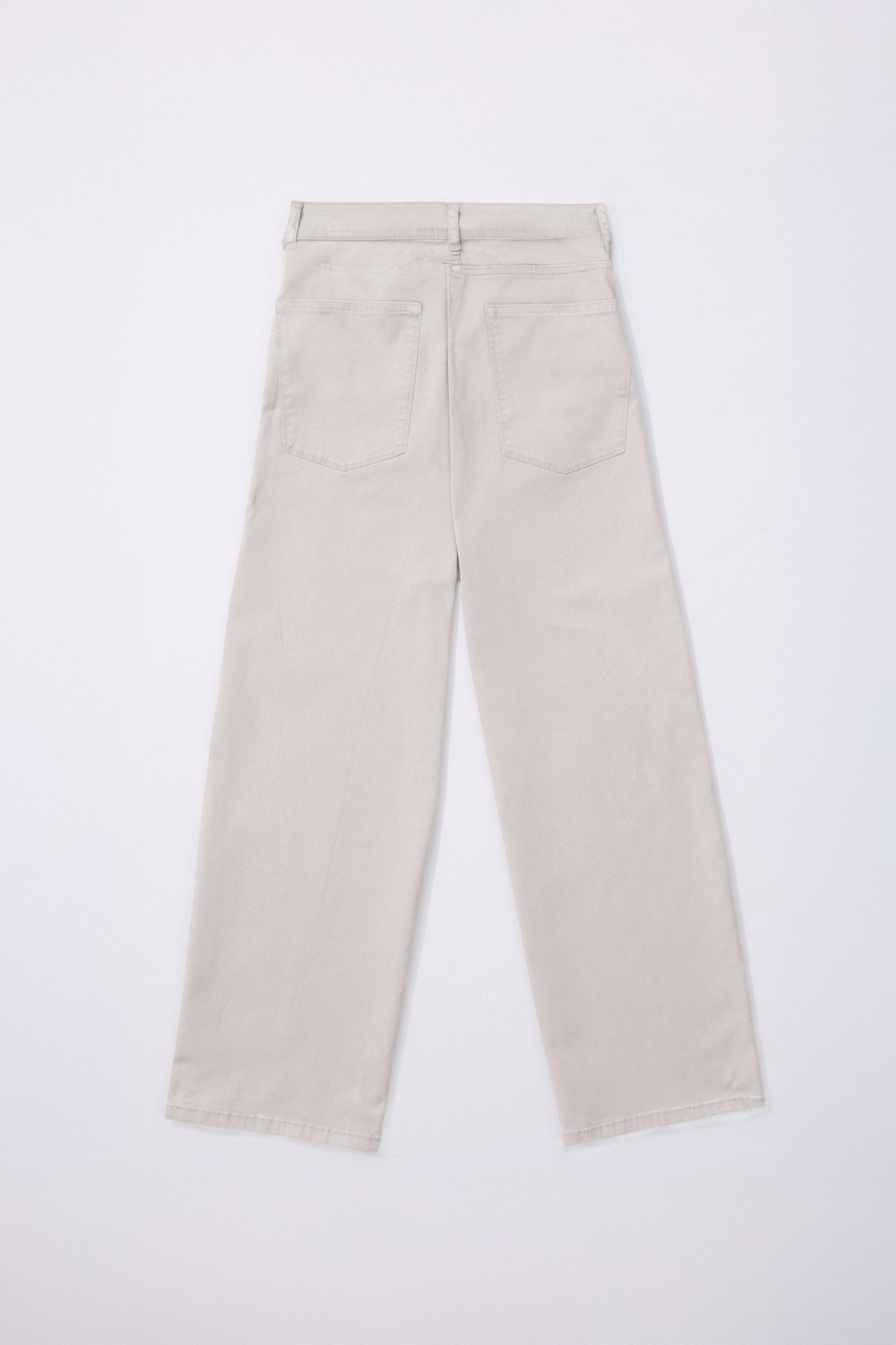 5 Pocket Denim - The Reset