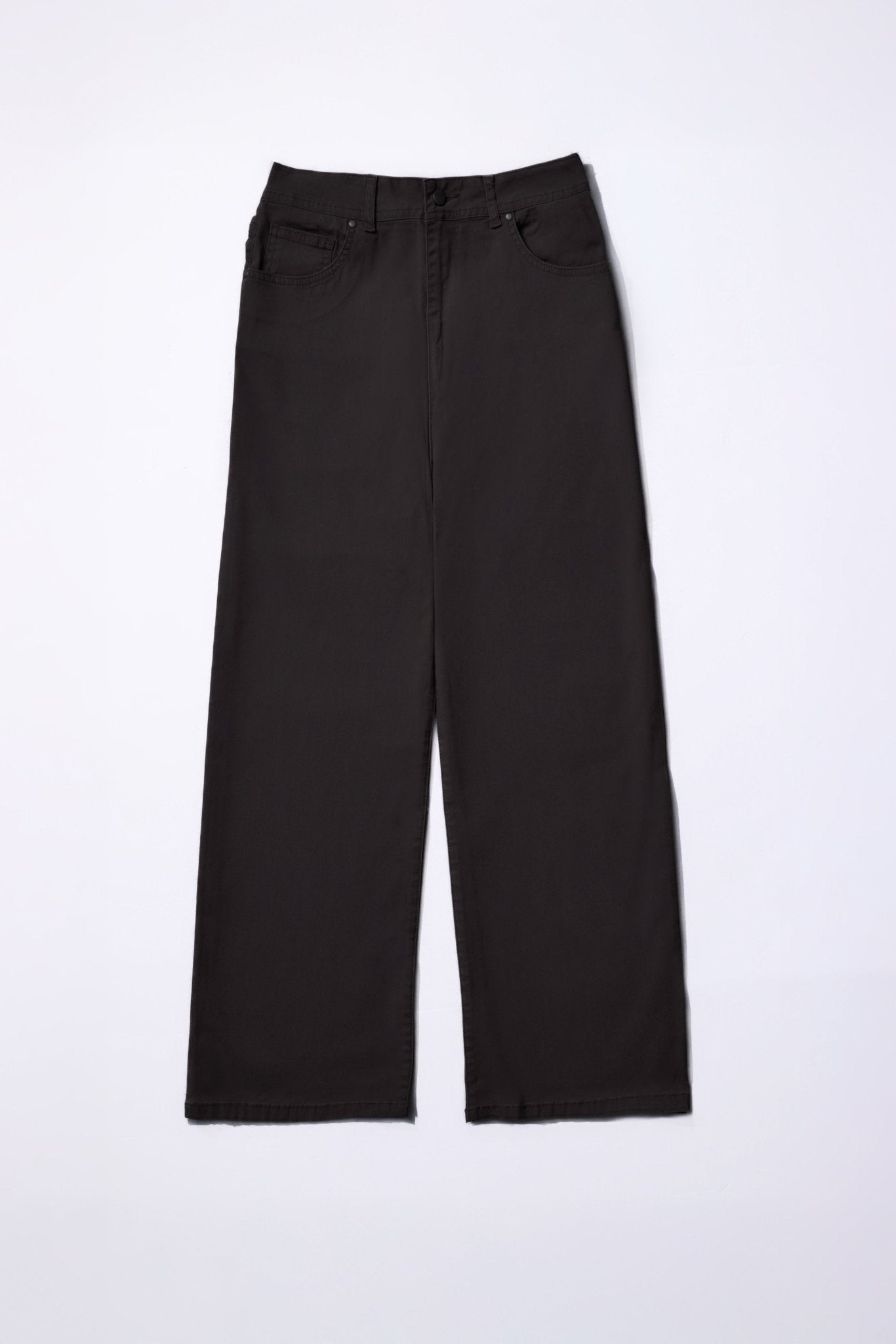 5 Pocket Denim - The Reset