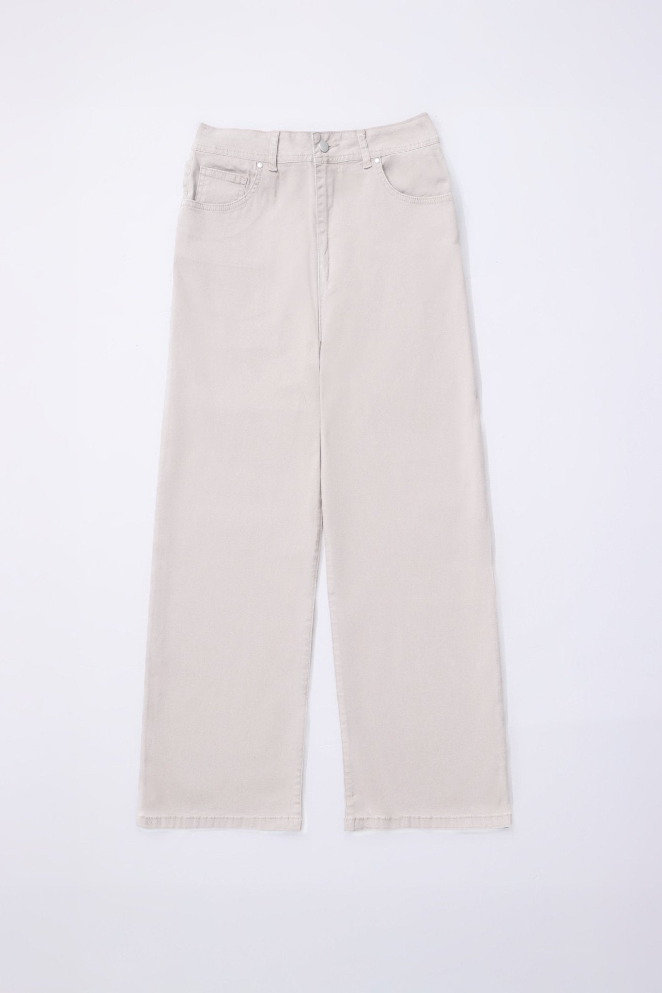 5 Pocket Denim - The Reset