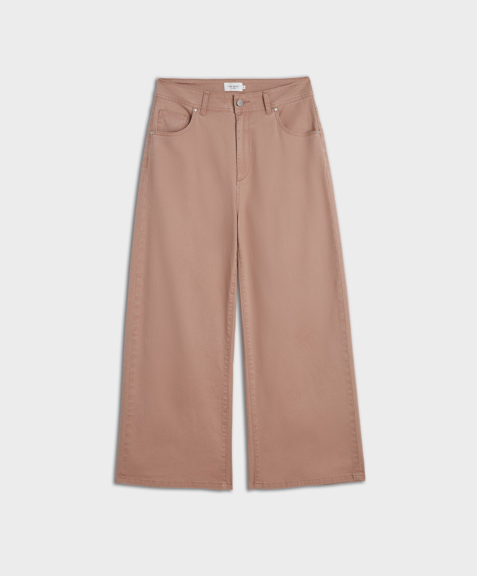5 Pocket Denim - The Reset