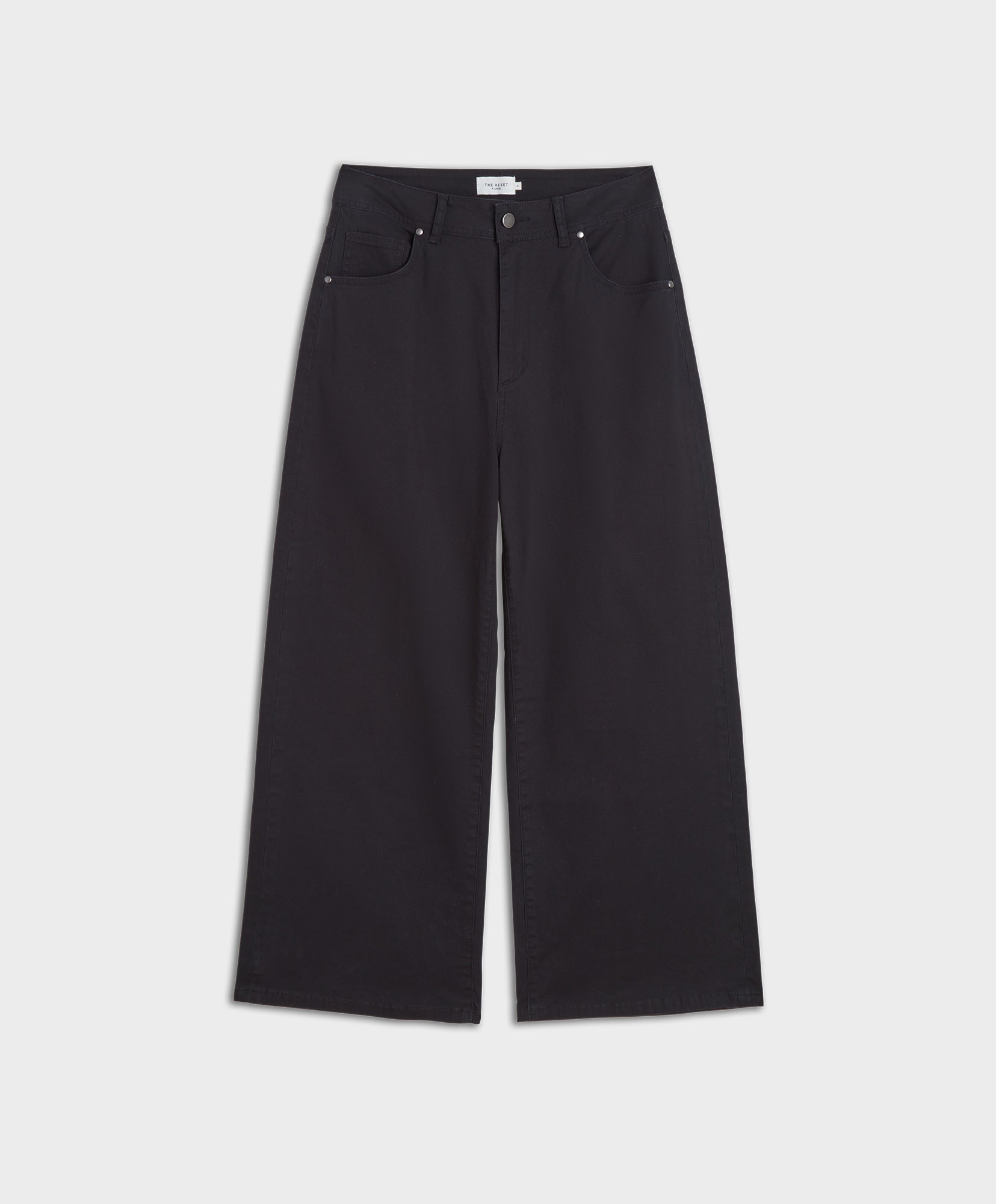 5 Pocket Denim - The Reset