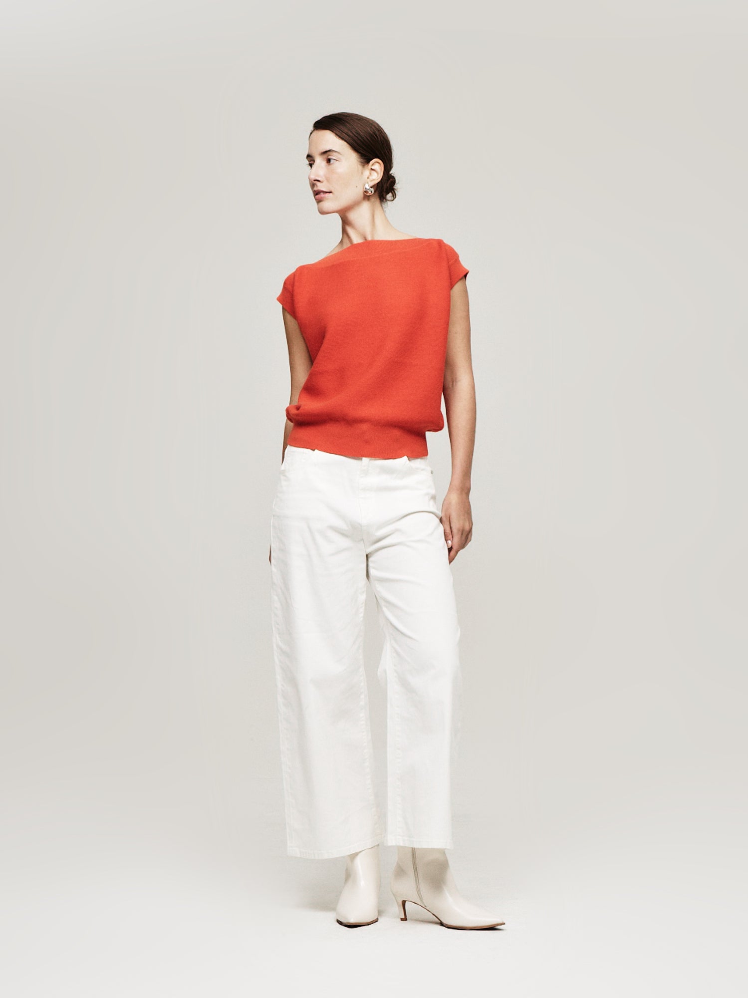 The Be All Boatneck