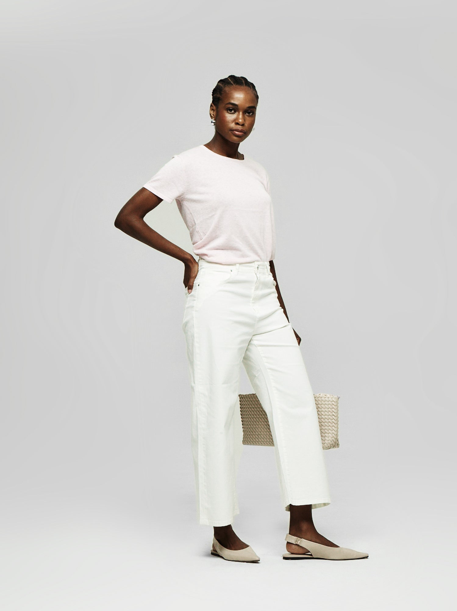 Everyday Knit Tee