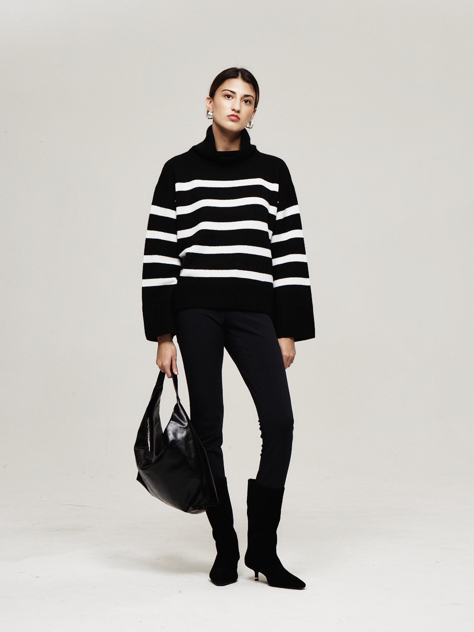 The Magic Mock Neck