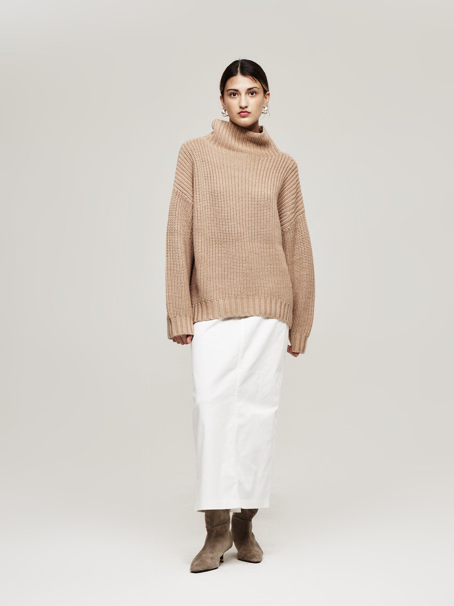 The Max Mock Neck