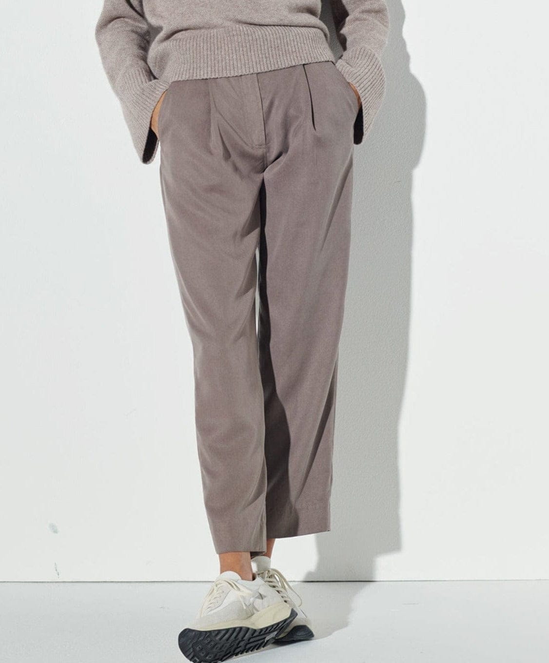 Slouchy Trouser