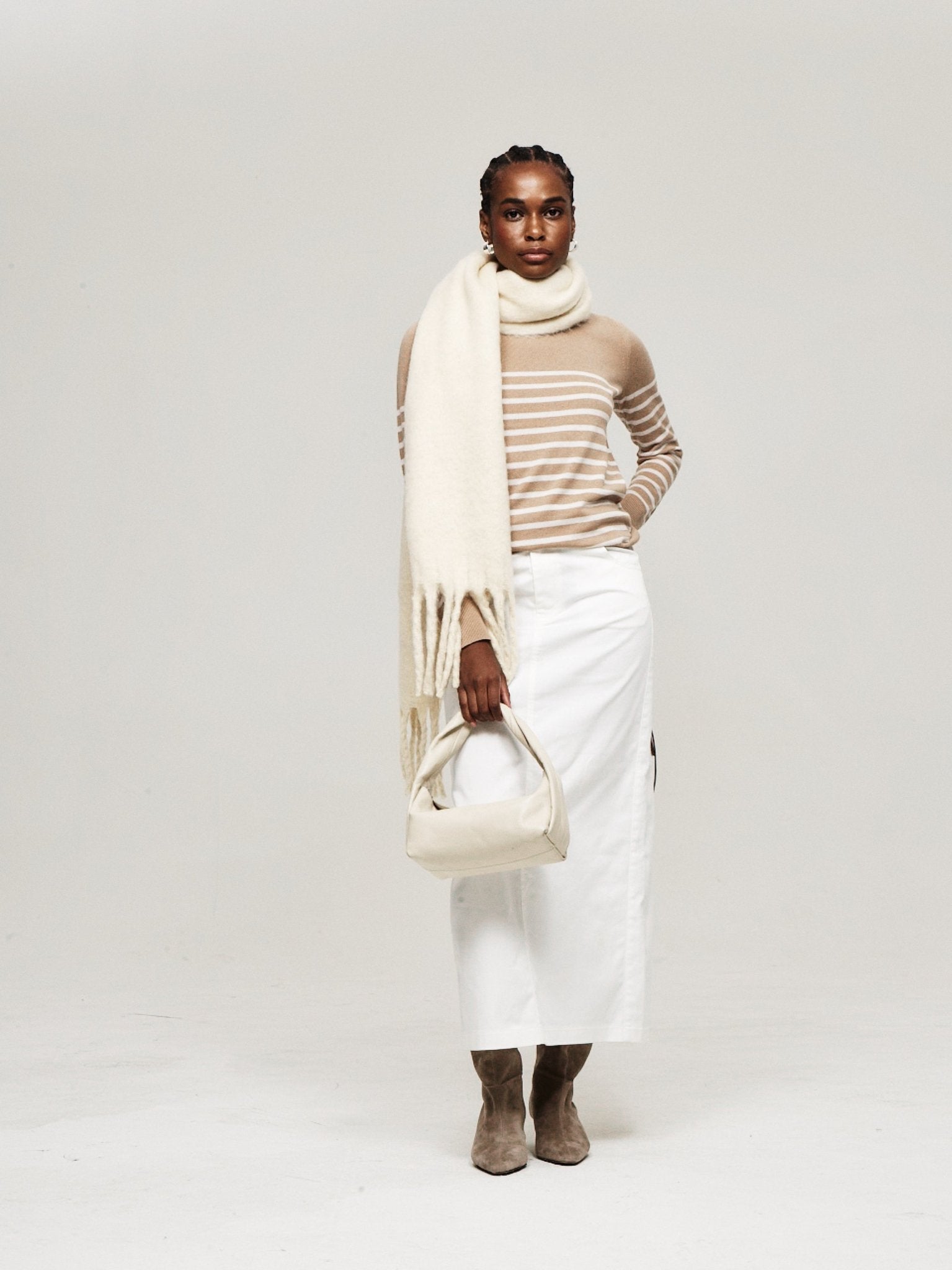 Crew Neck Sweater - The Reset