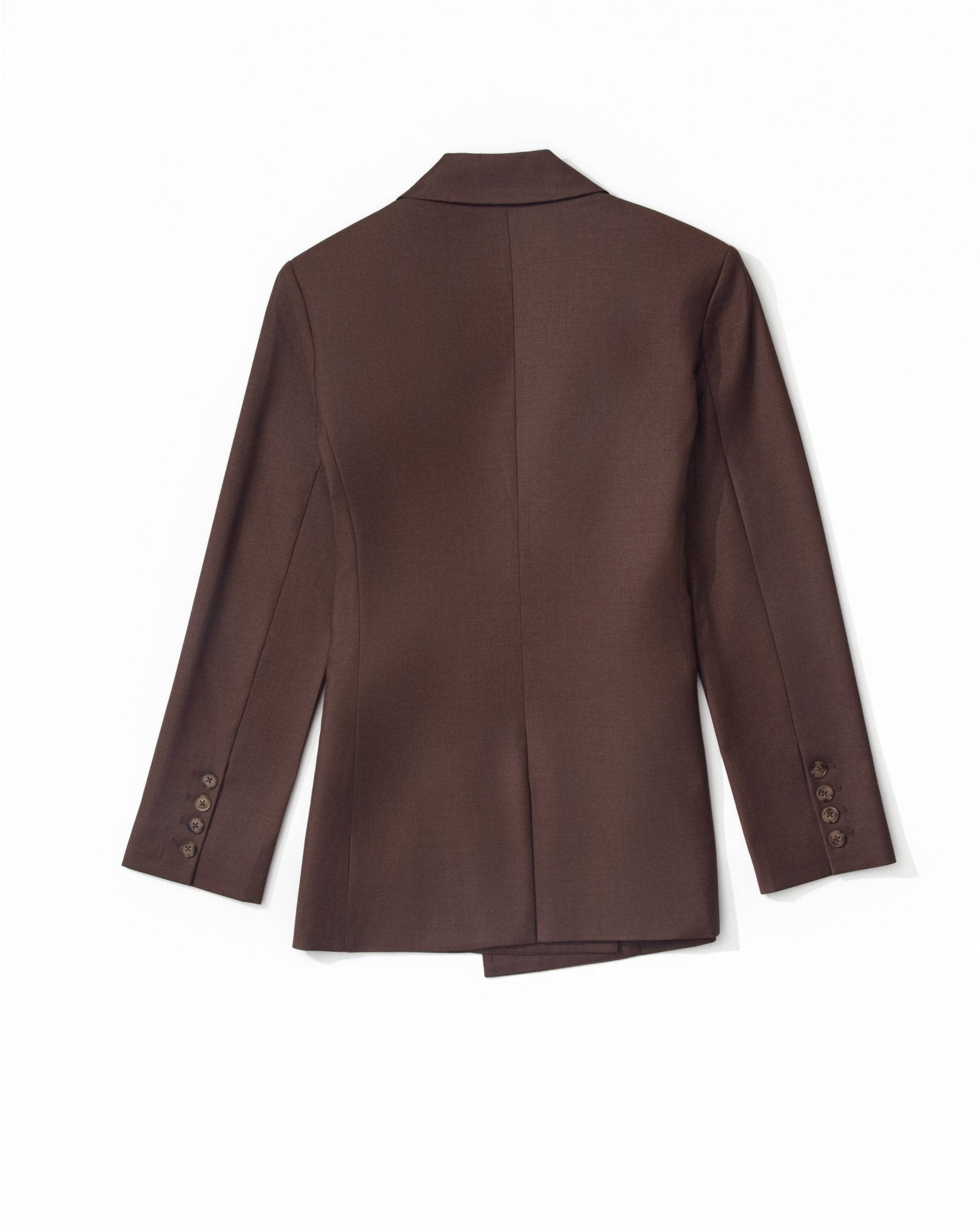 Double Breasted Blazer - The Reset