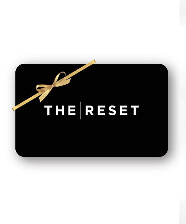 The Reset E-Gift card