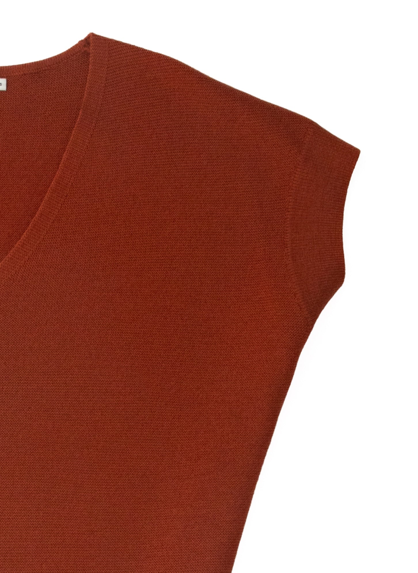 Essential Cap Sleeve V - The Reset