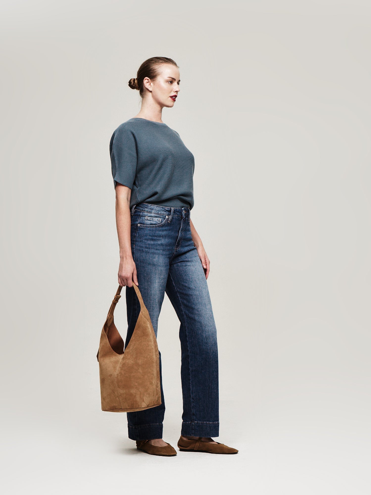Essential Pullover - The Reset