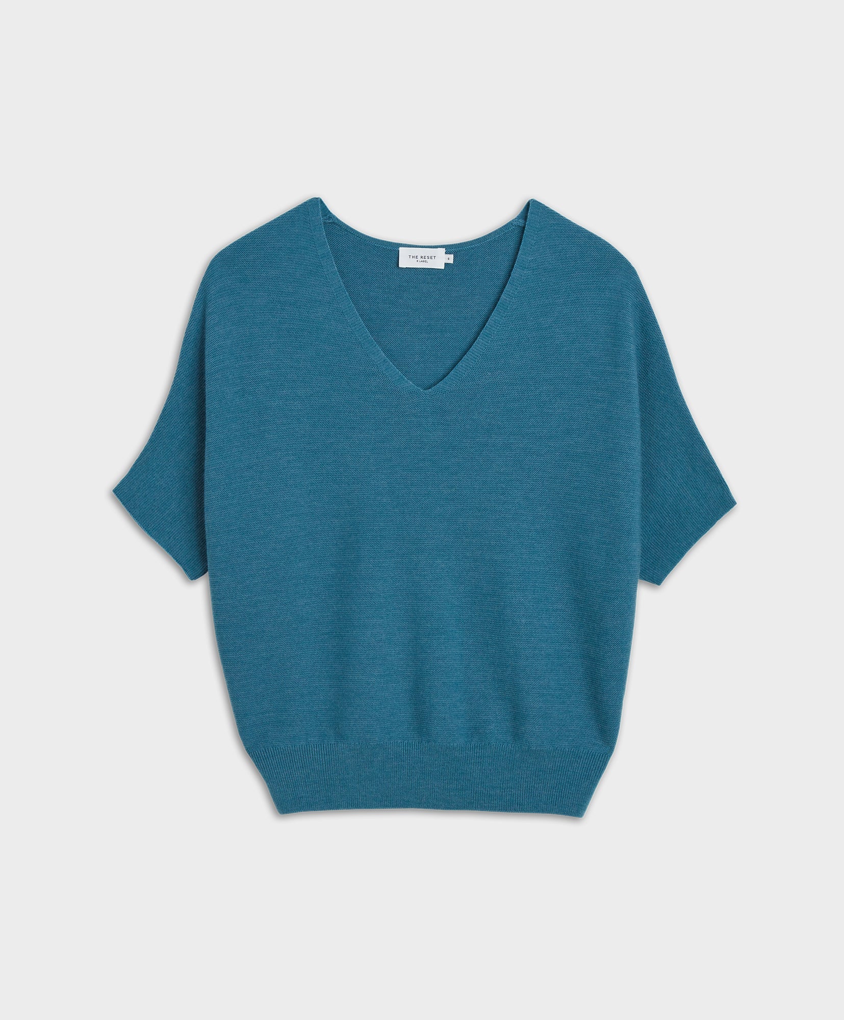 Essential V Pullover - The Reset