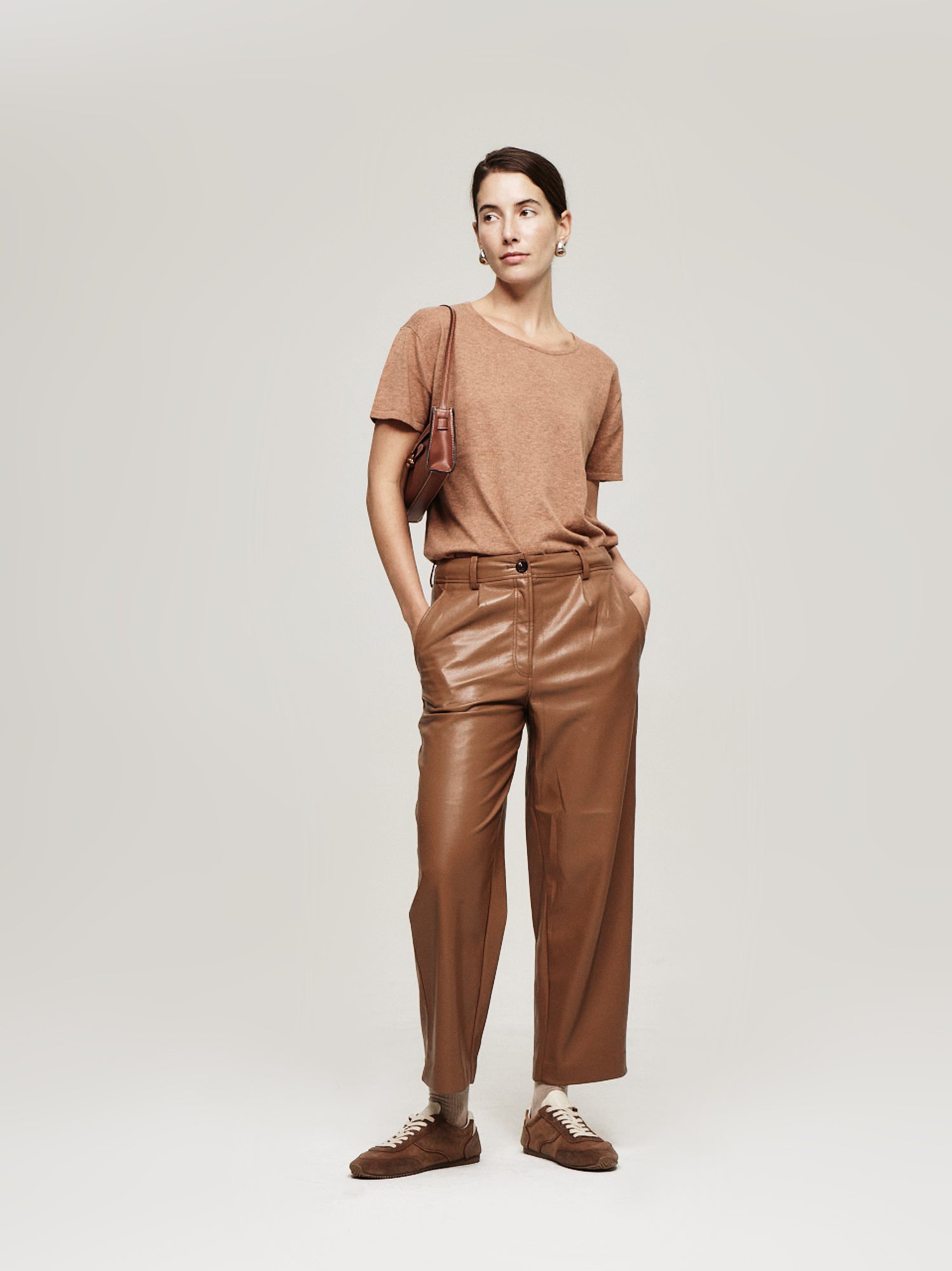 Everyday Knit Tee - The Reset