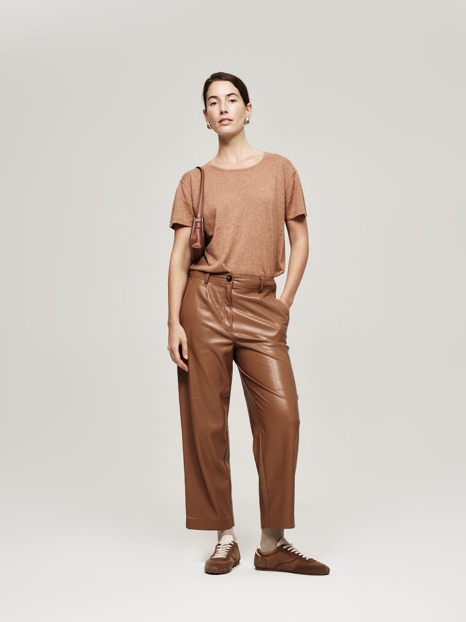 Everyday Knit Tee - The Reset