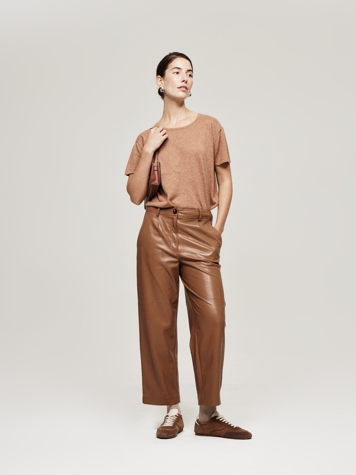 Everyday Knit Tee - The Reset