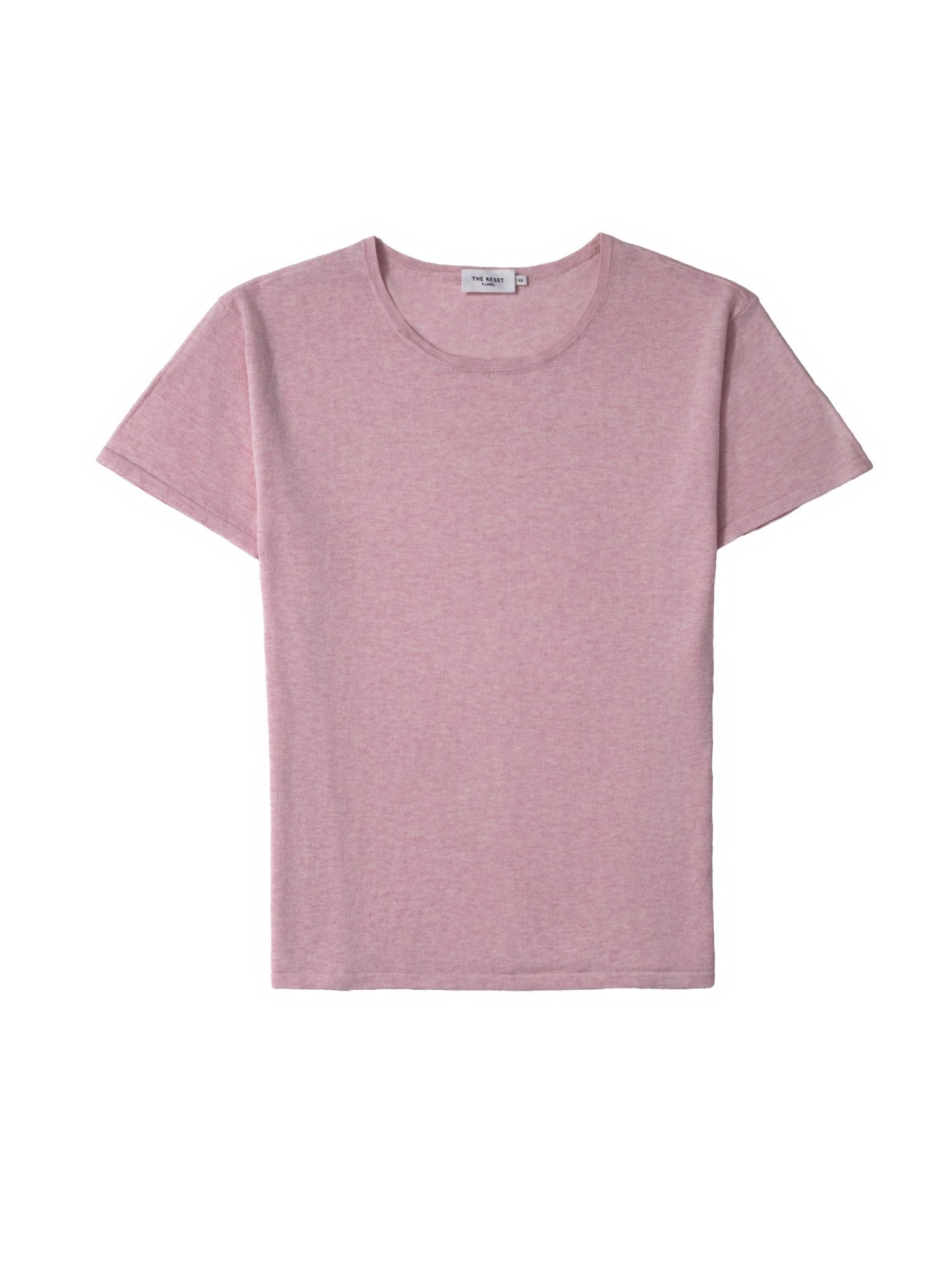Everyday Knit Tee - The Reset
