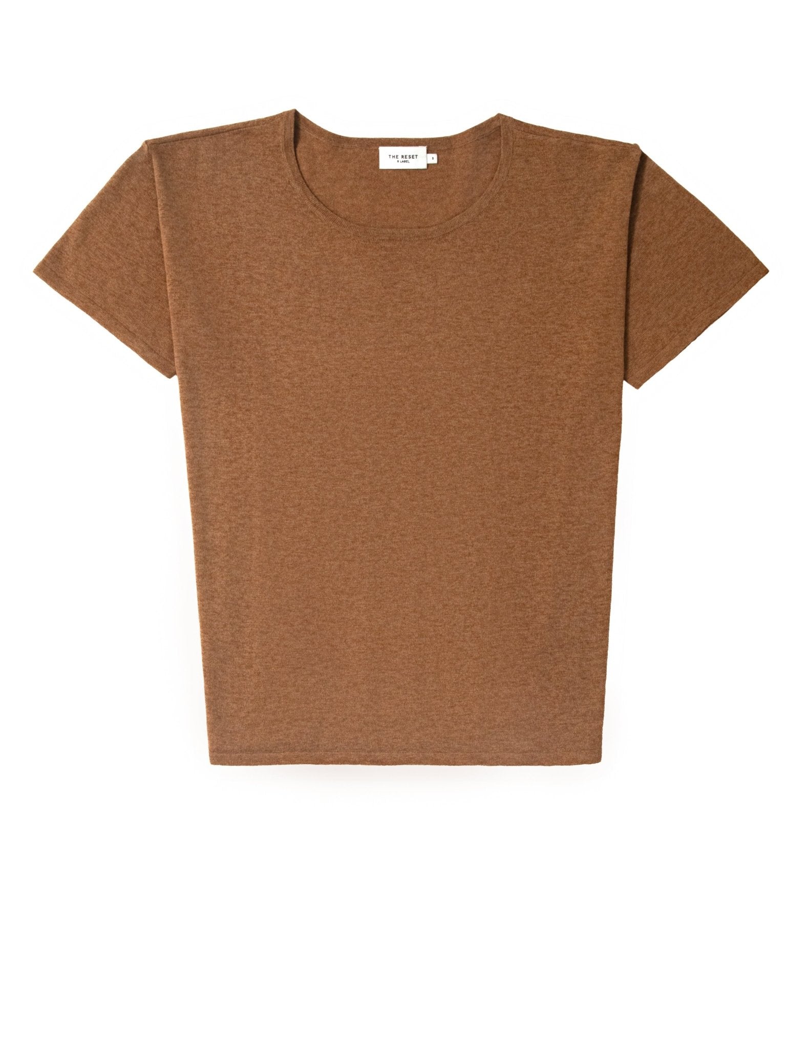 Everyday Knit Tee - The Reset