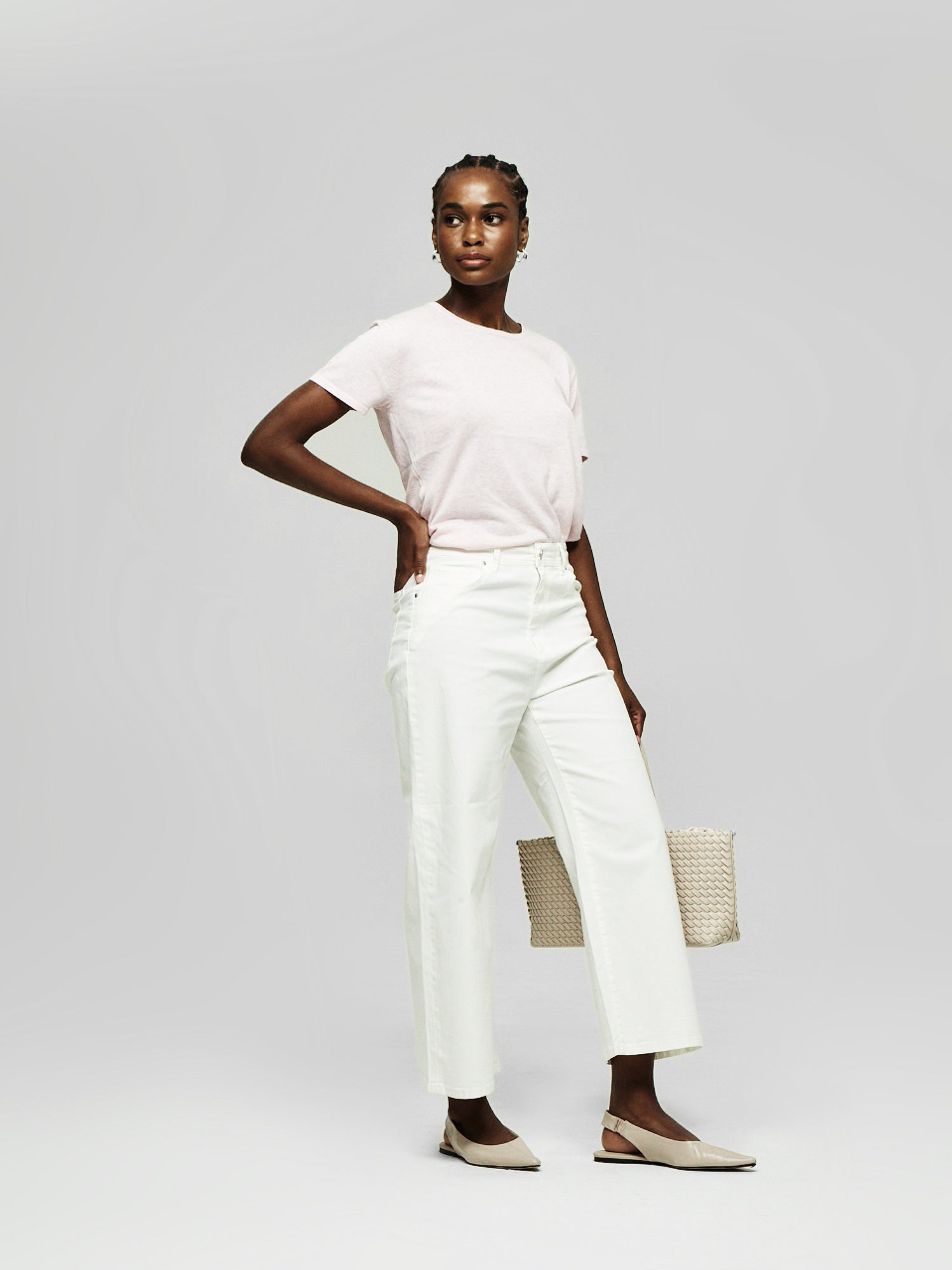 Everyday Knit Tee - The Reset