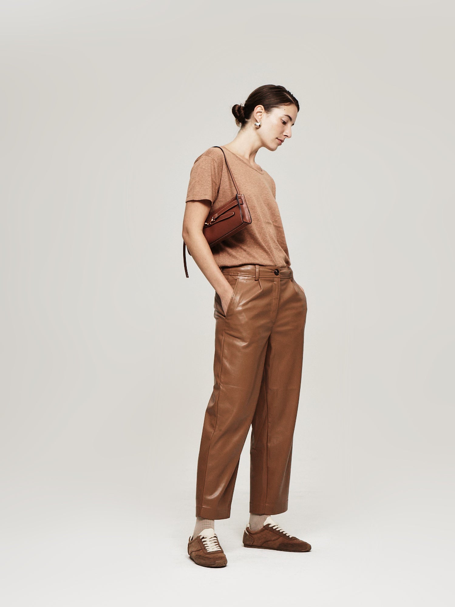 Everyday Knit Tee - The Reset