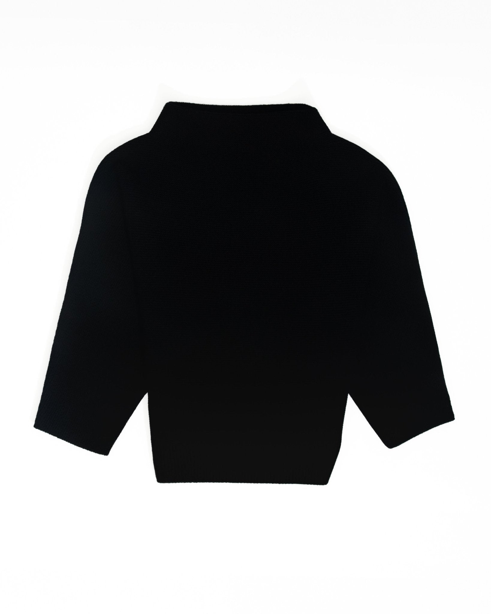Funnel Neck Sweater - The Reset