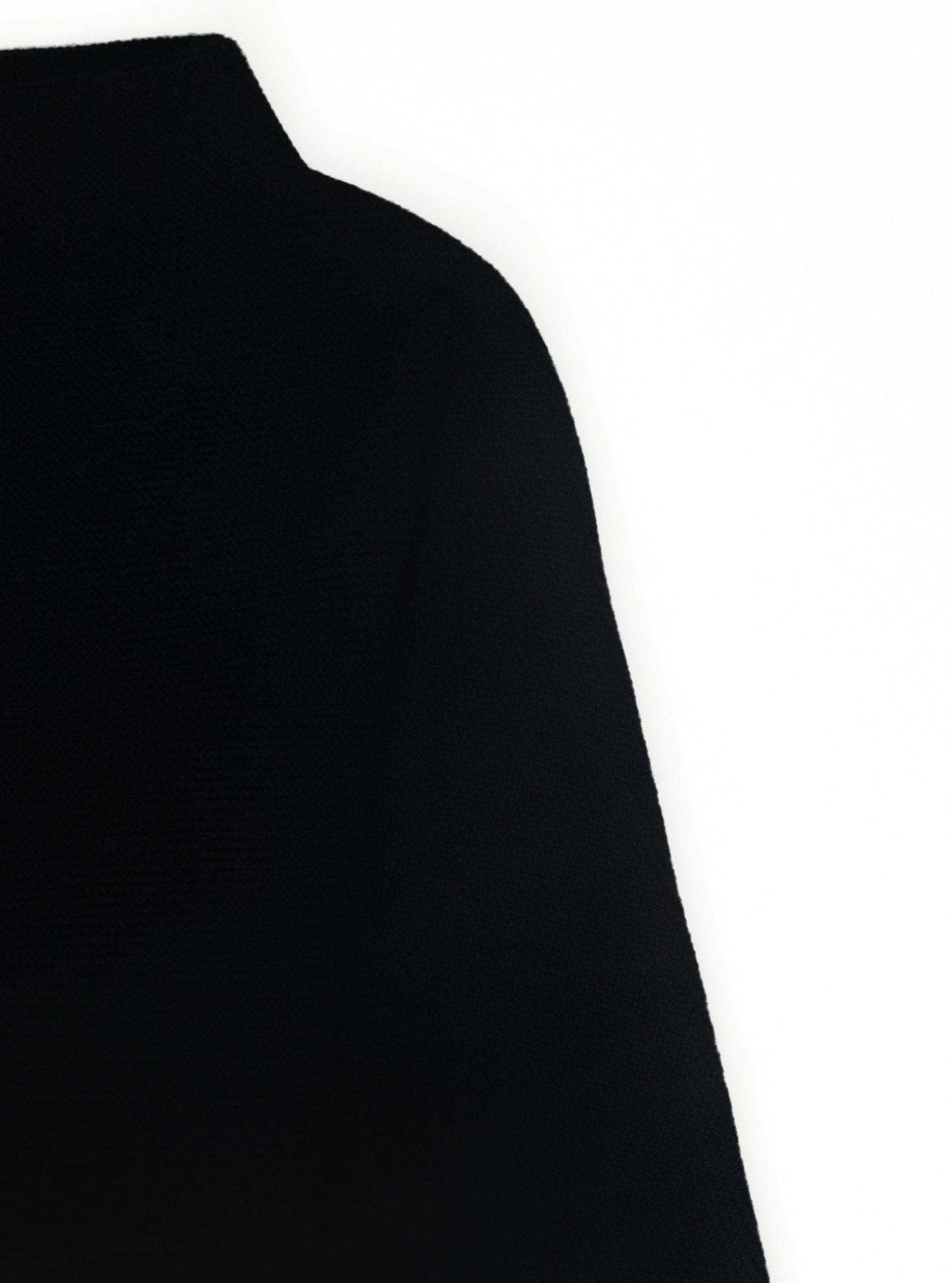 Funnel Neck Sweater - The Reset