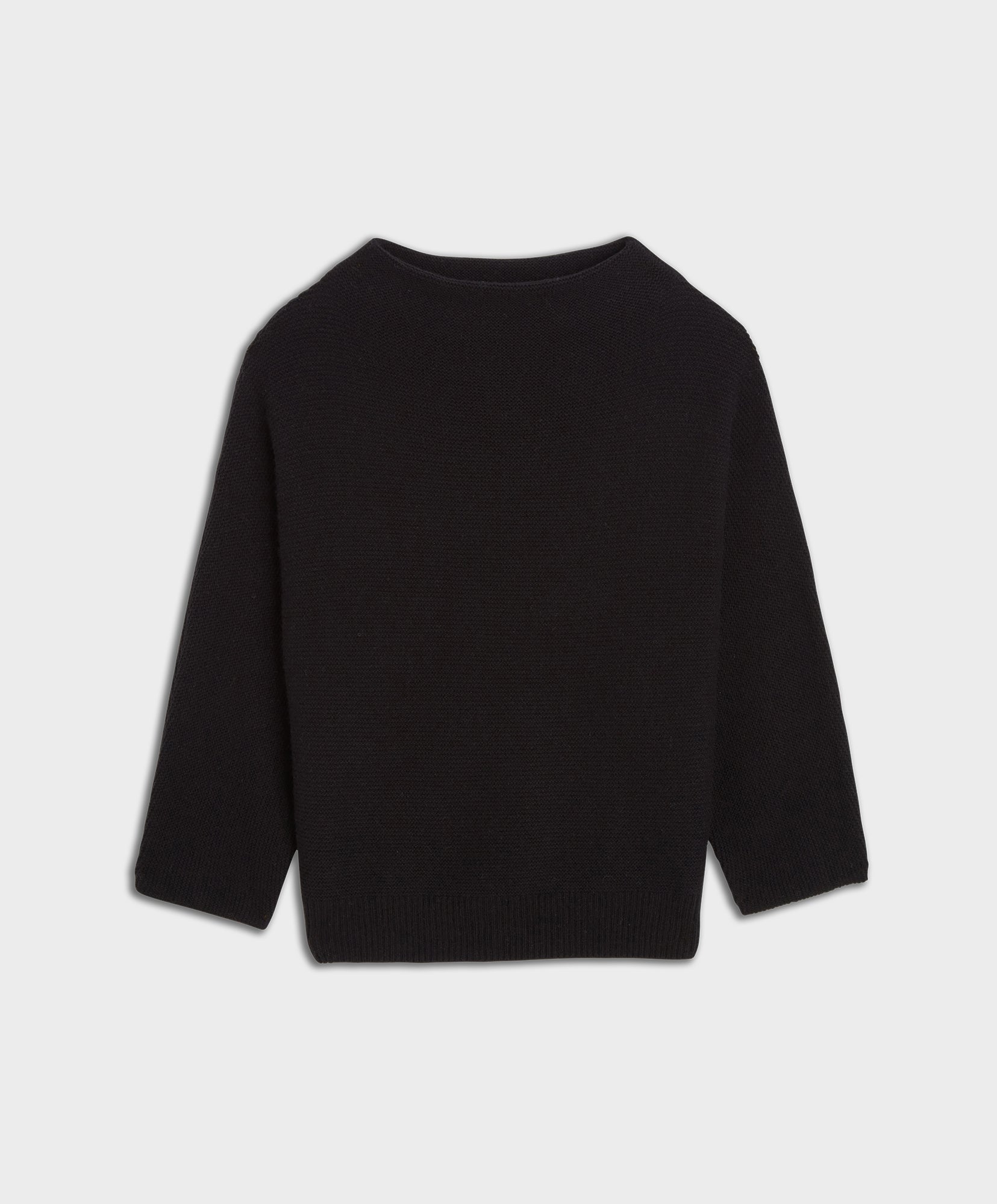 Funnel Neck Sweater - The Reset