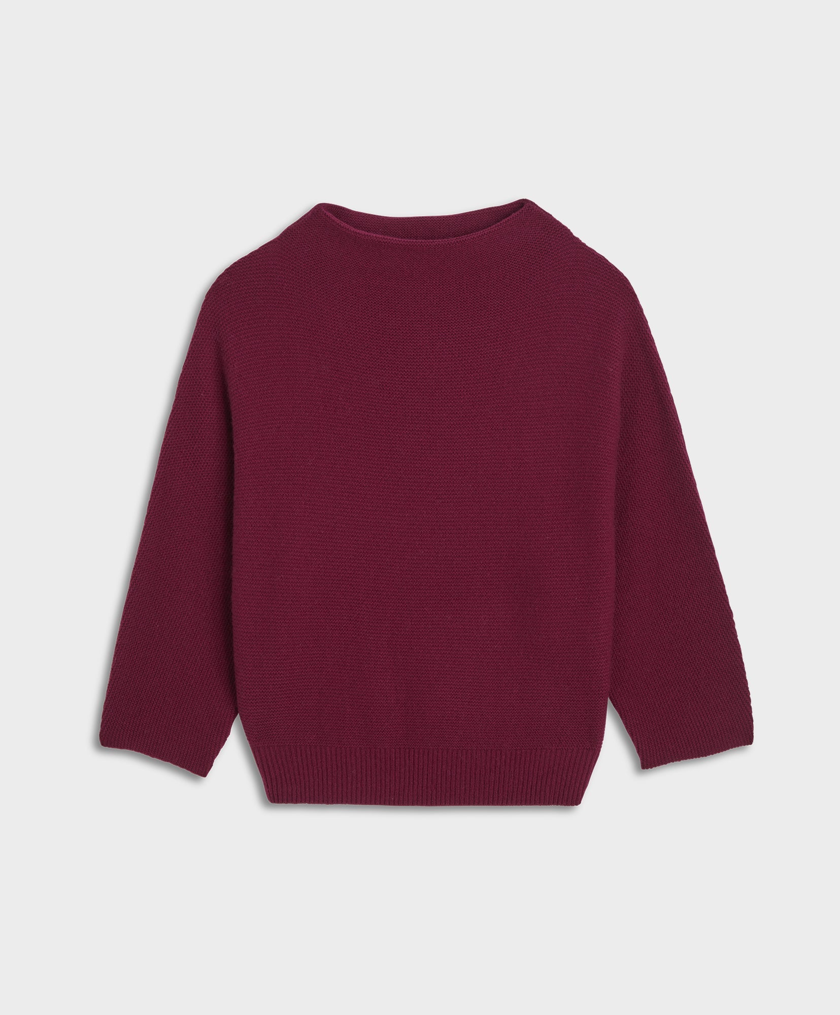 Funnel Neck Sweater - The Reset