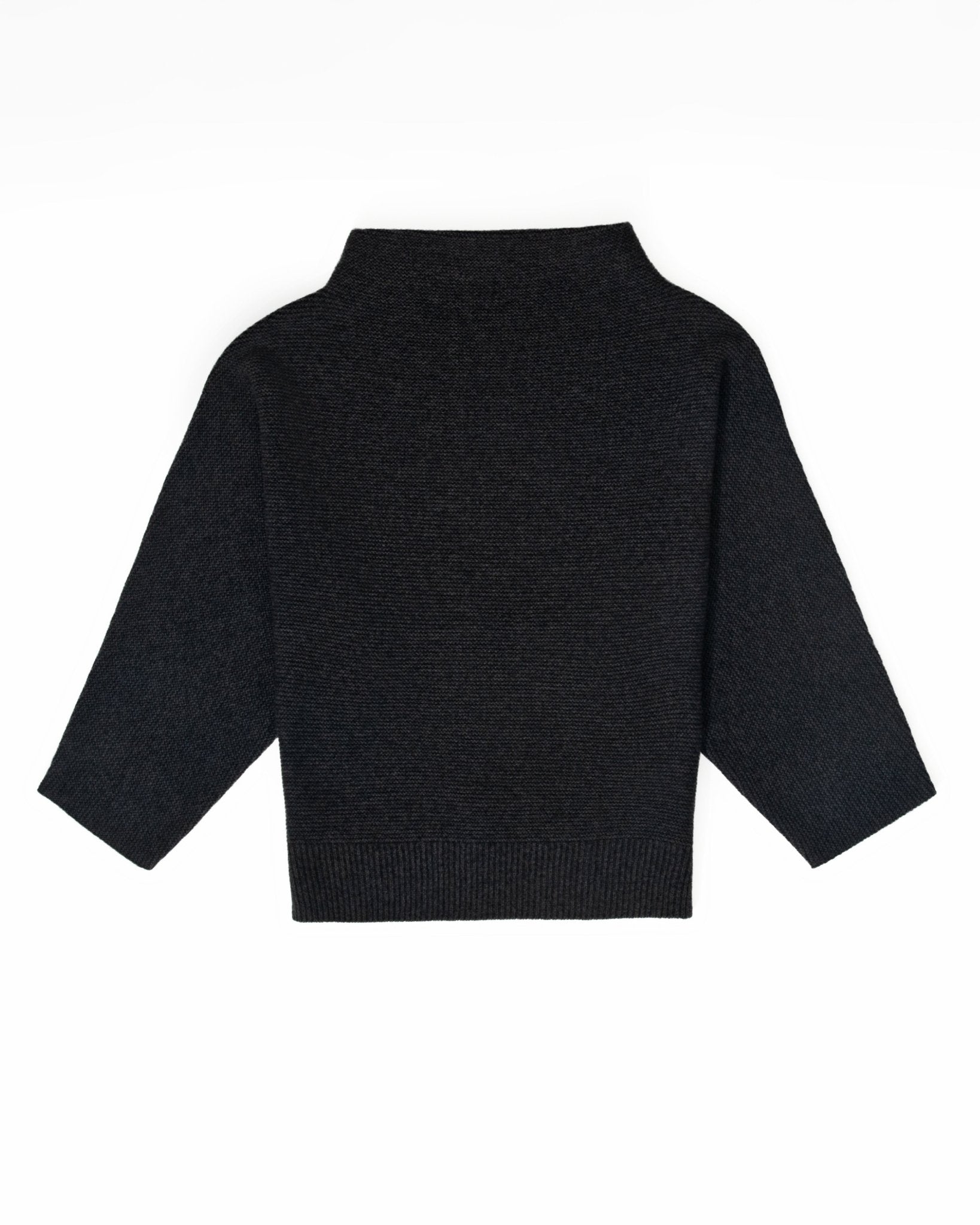 Funnel Neck Sweater - The Reset