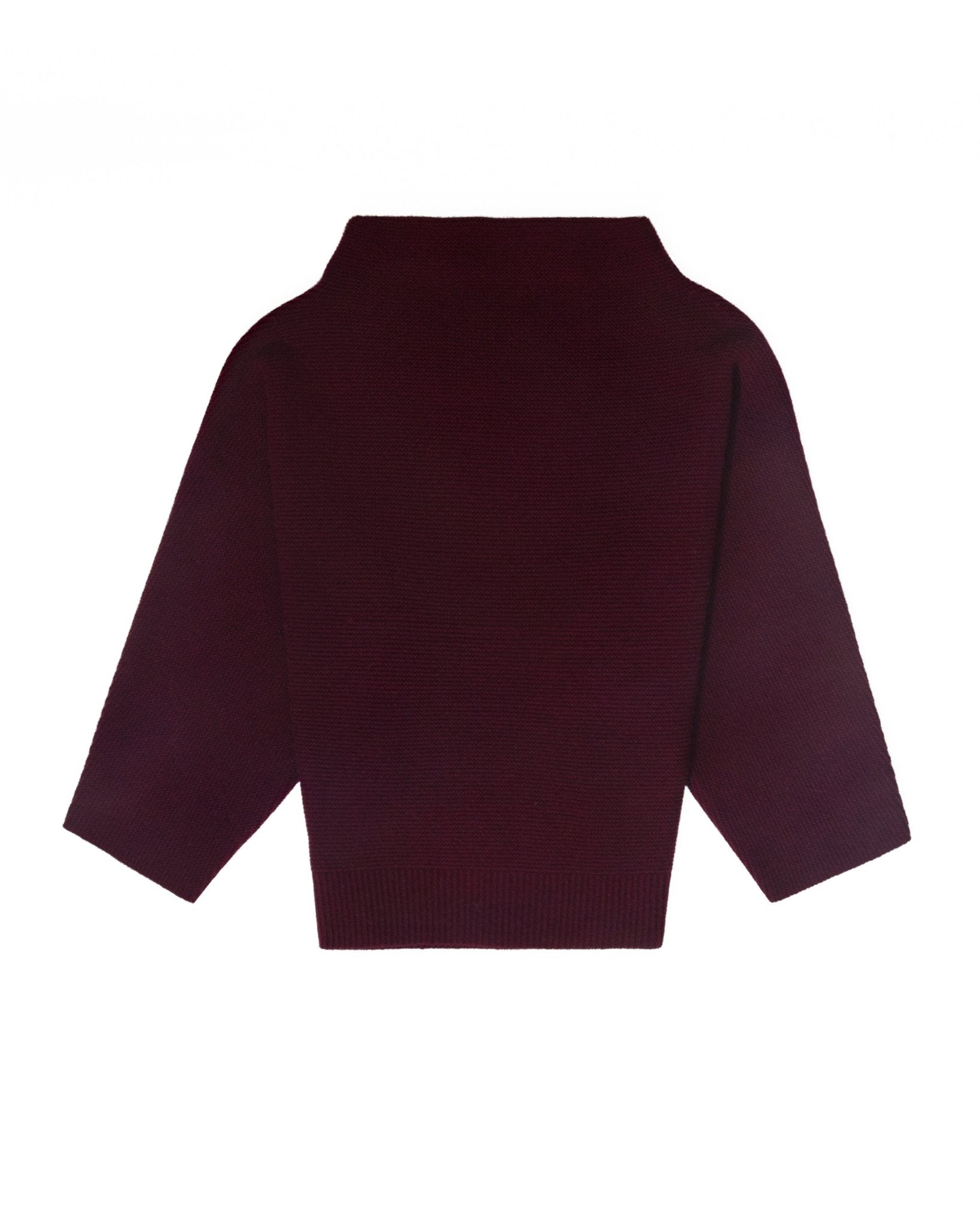 Funnel Neck Sweater - The Reset