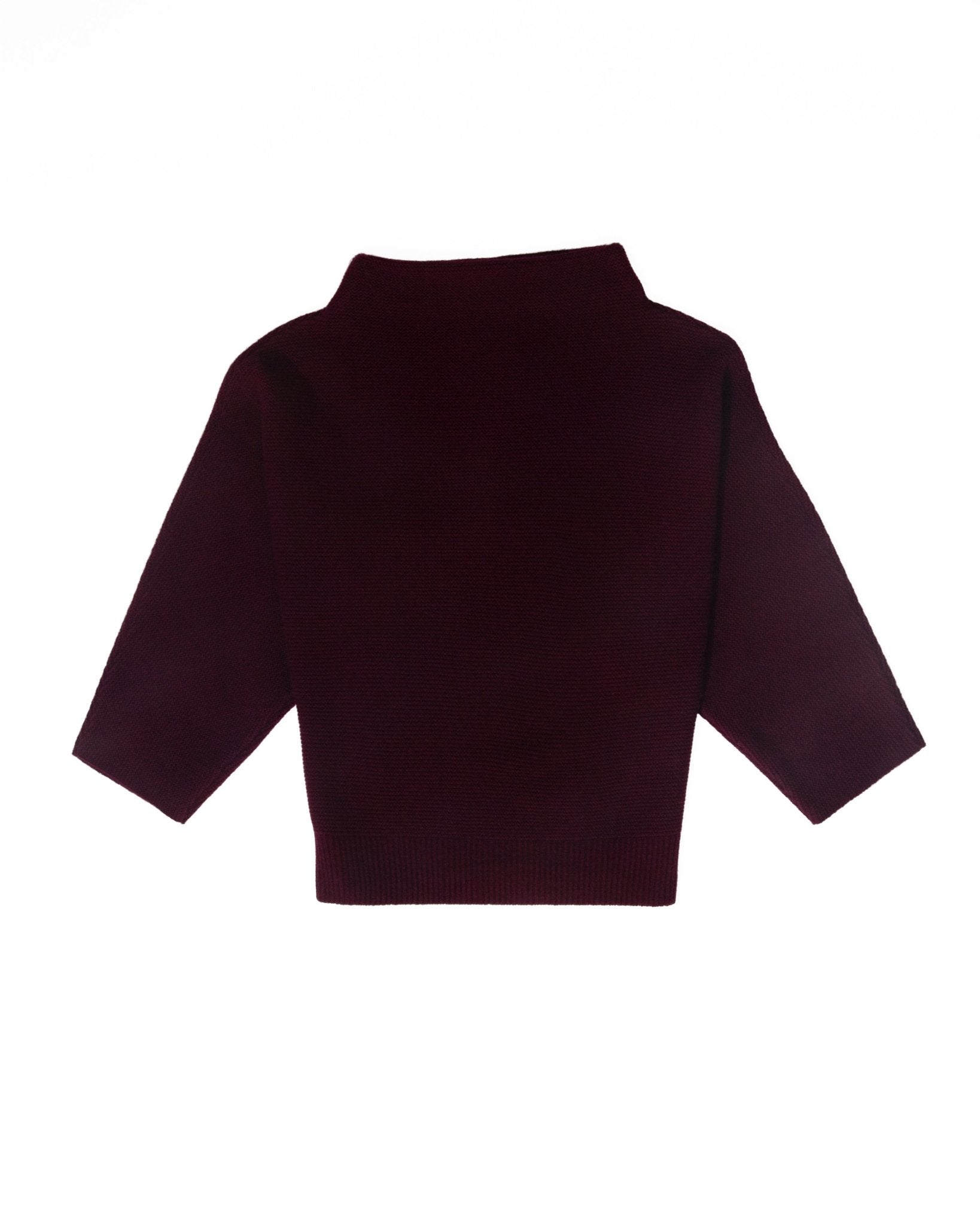 Funnel Neck Sweater - The Reset