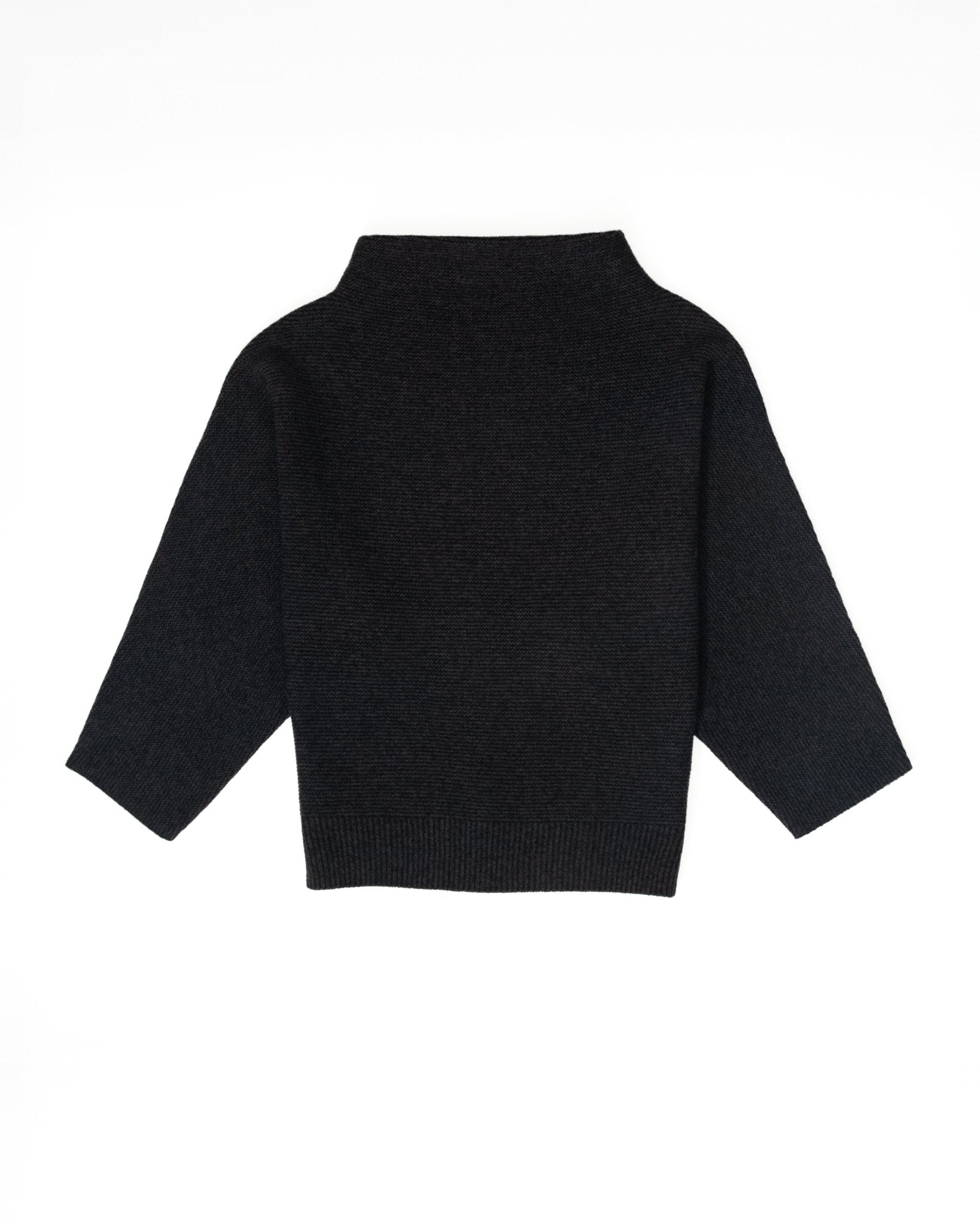 Funnel Neck Sweater - The Reset