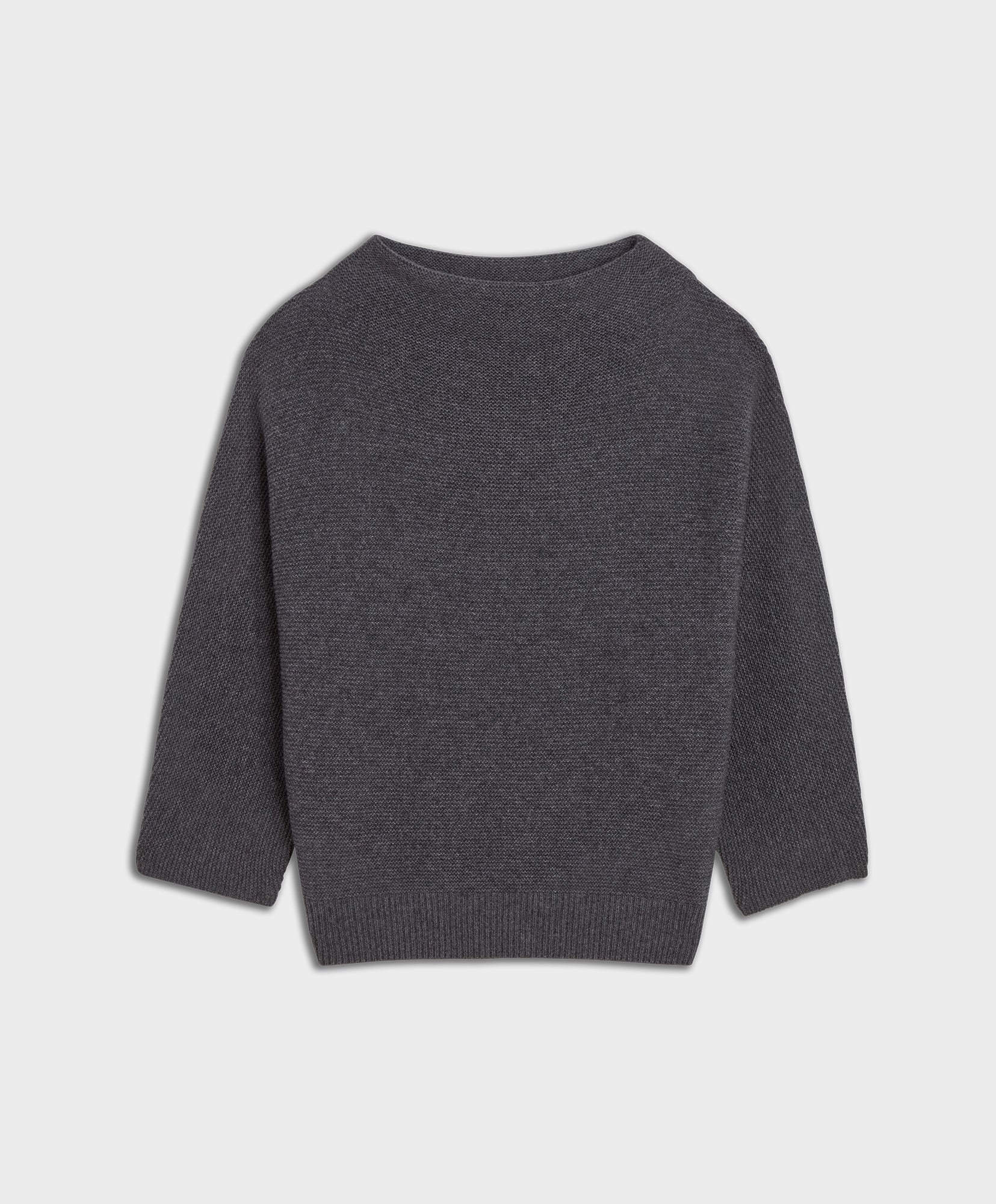 Funnel Neck Sweater - The Reset