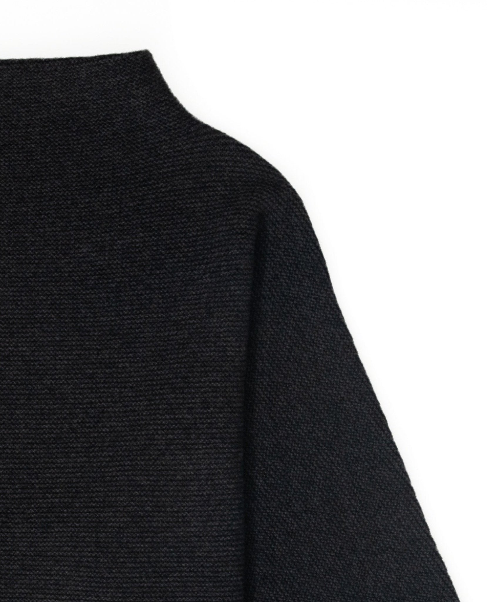 Funnel Neck Sweater - The Reset