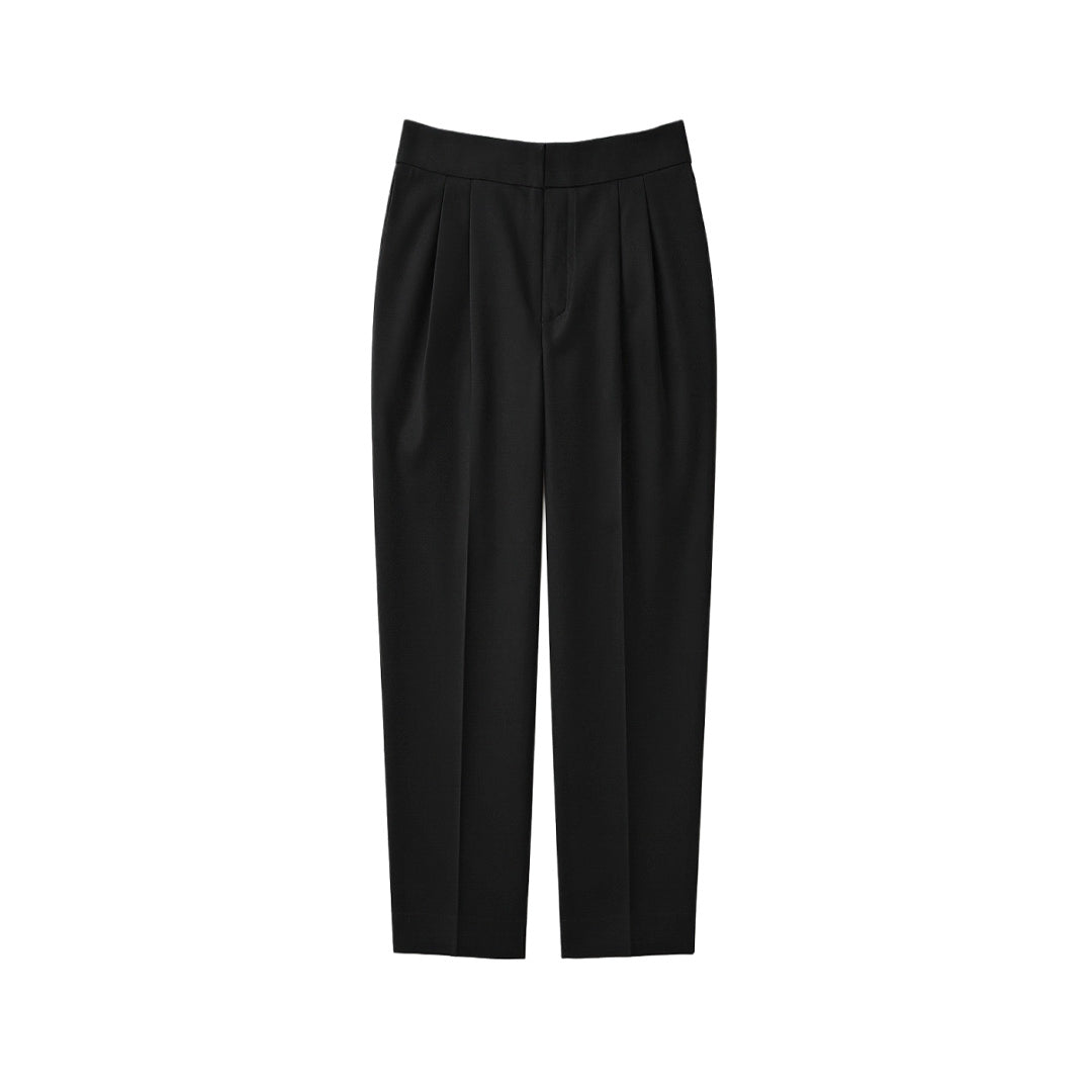 Pleated Trouser - The Reset
