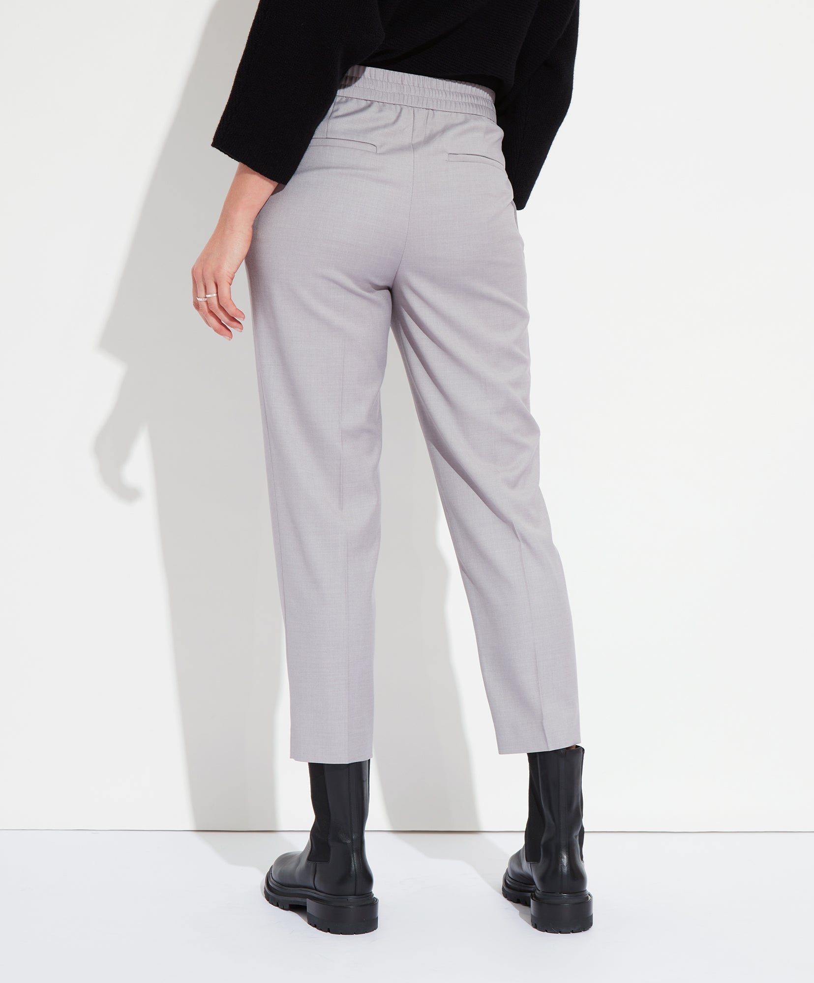 Pleated Trouser - The Reset