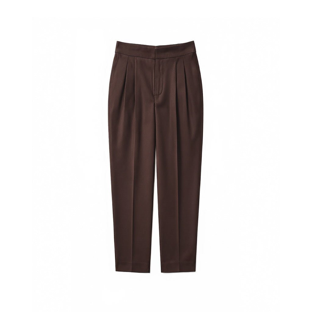 Pleated Trouser - The Reset