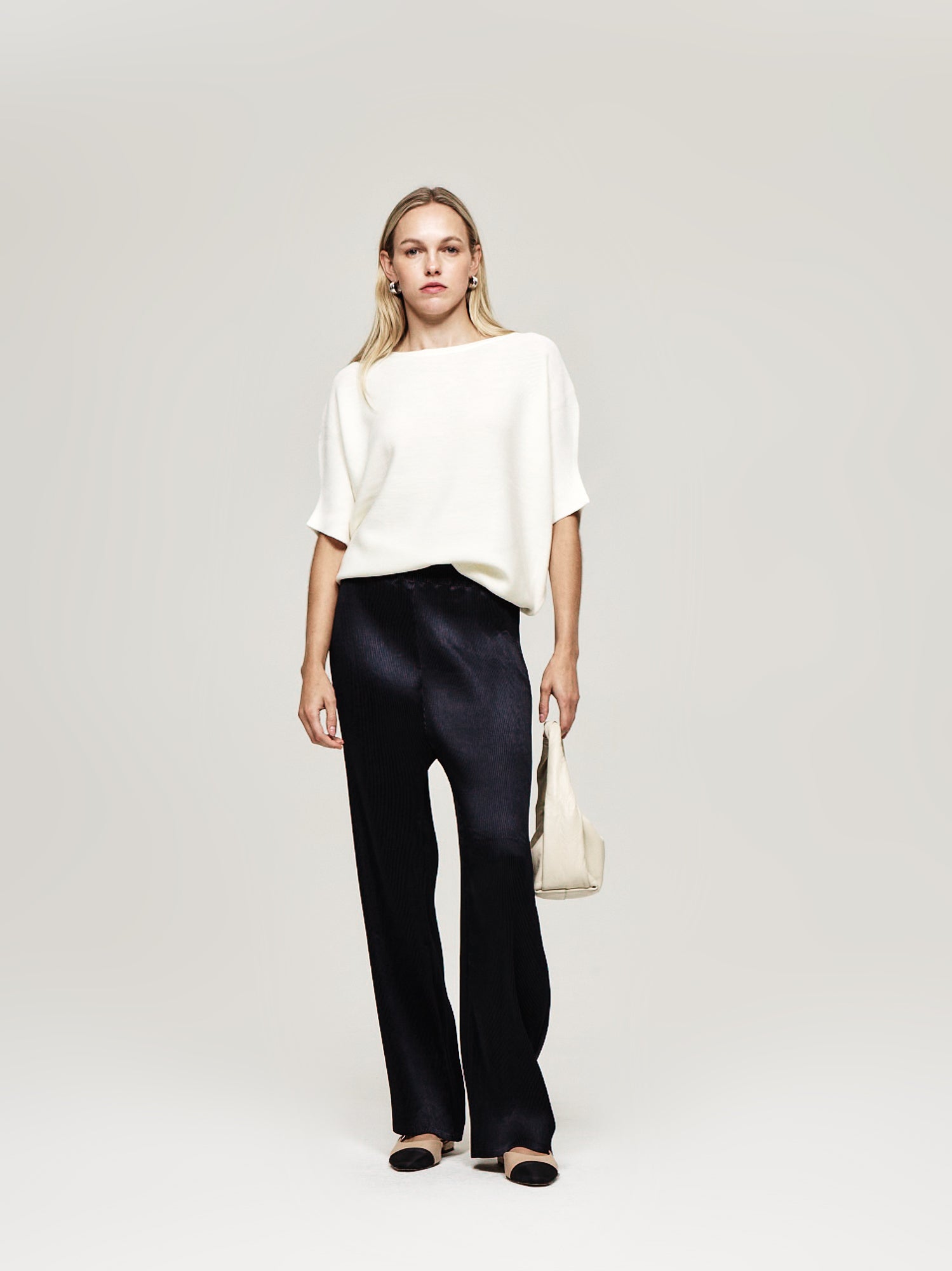 Plisse Pant - The Reset