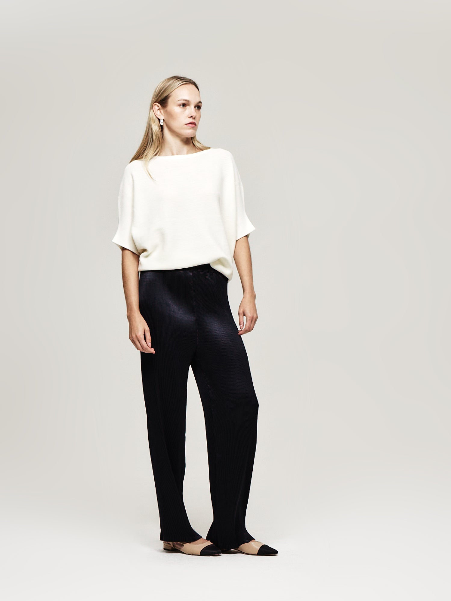 Plisse Pant - The Reset