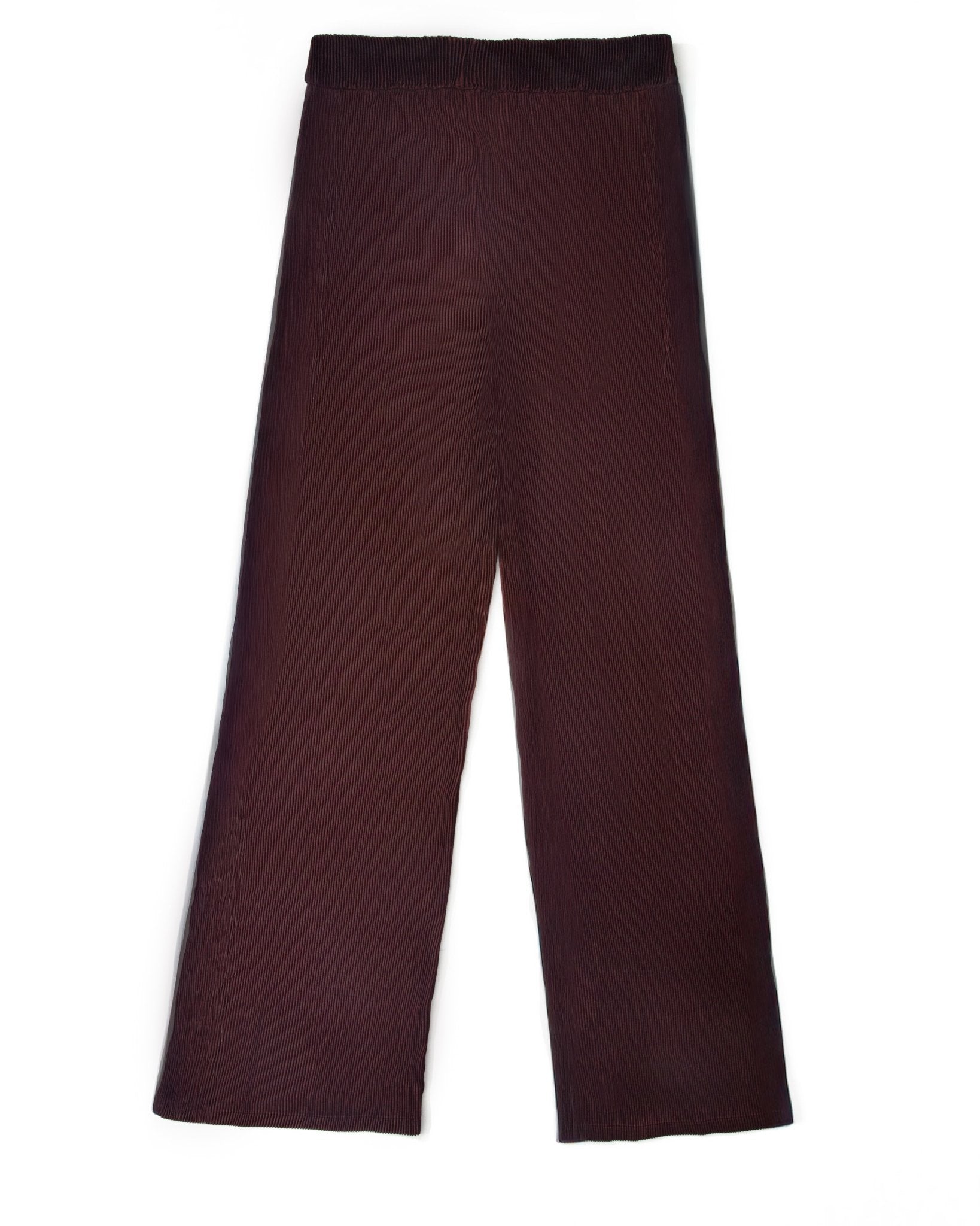 Plisse Pant - The Reset
