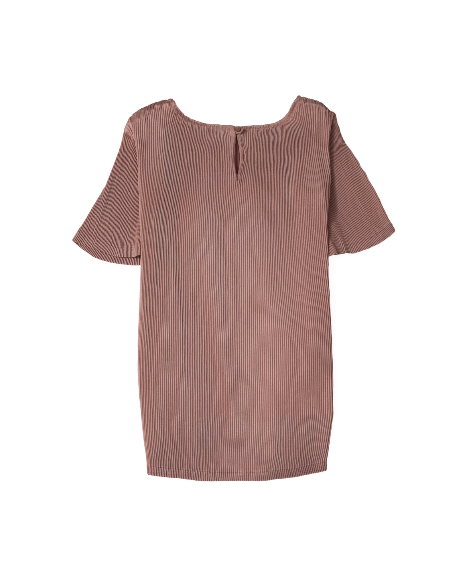 Plisse Top - The Reset