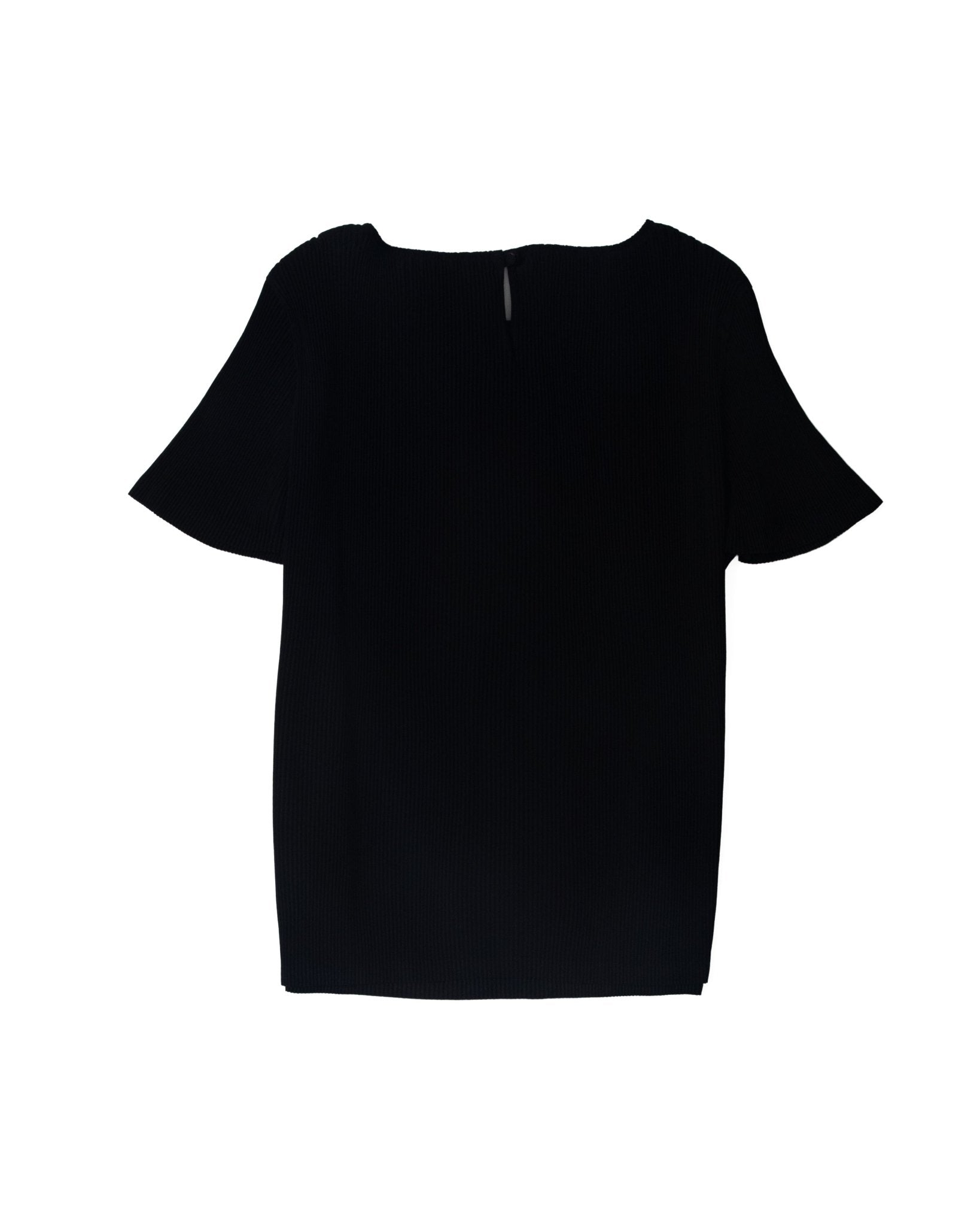 Plisse Top - The Reset