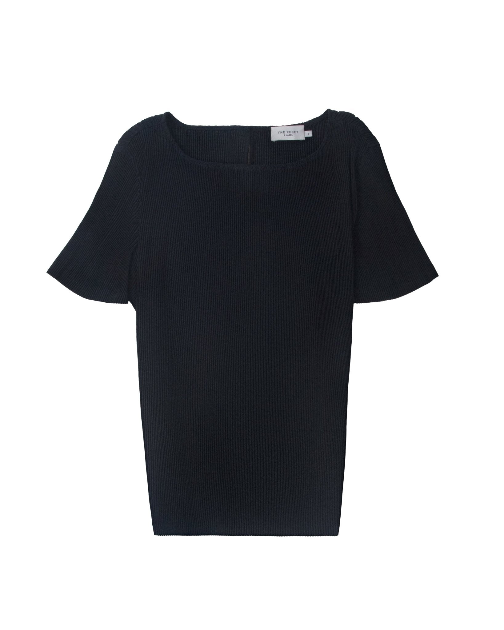 Plisse Top - The Reset