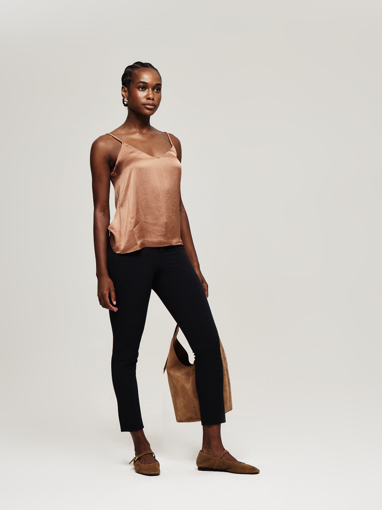 Satin Cami - The Reset